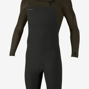 Hyperfreak 2mm Chest Zip L/S Spring Wetsuit