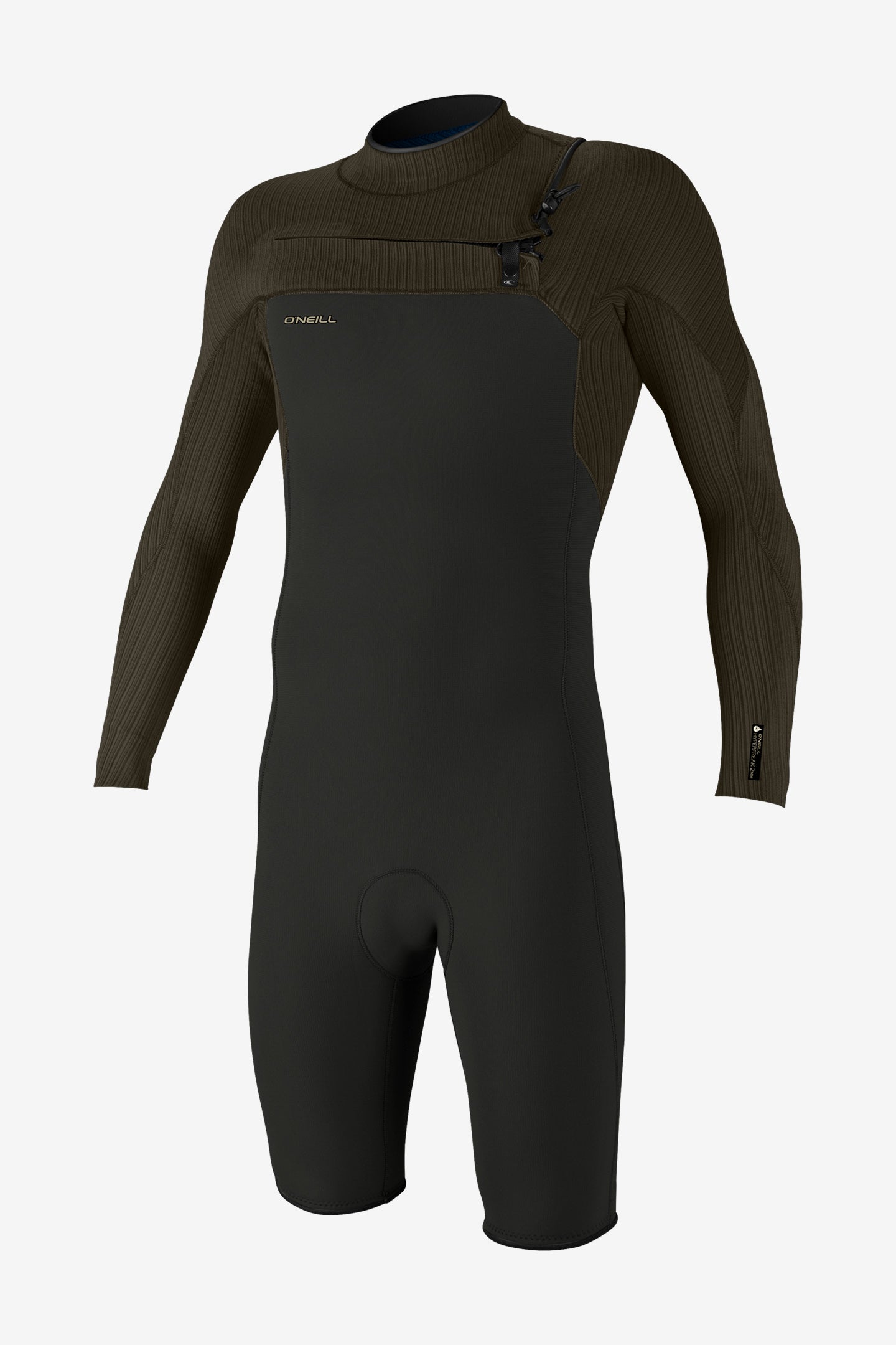 Hyperfreak 2mm Chest Zip L/S Spring Wetsuit