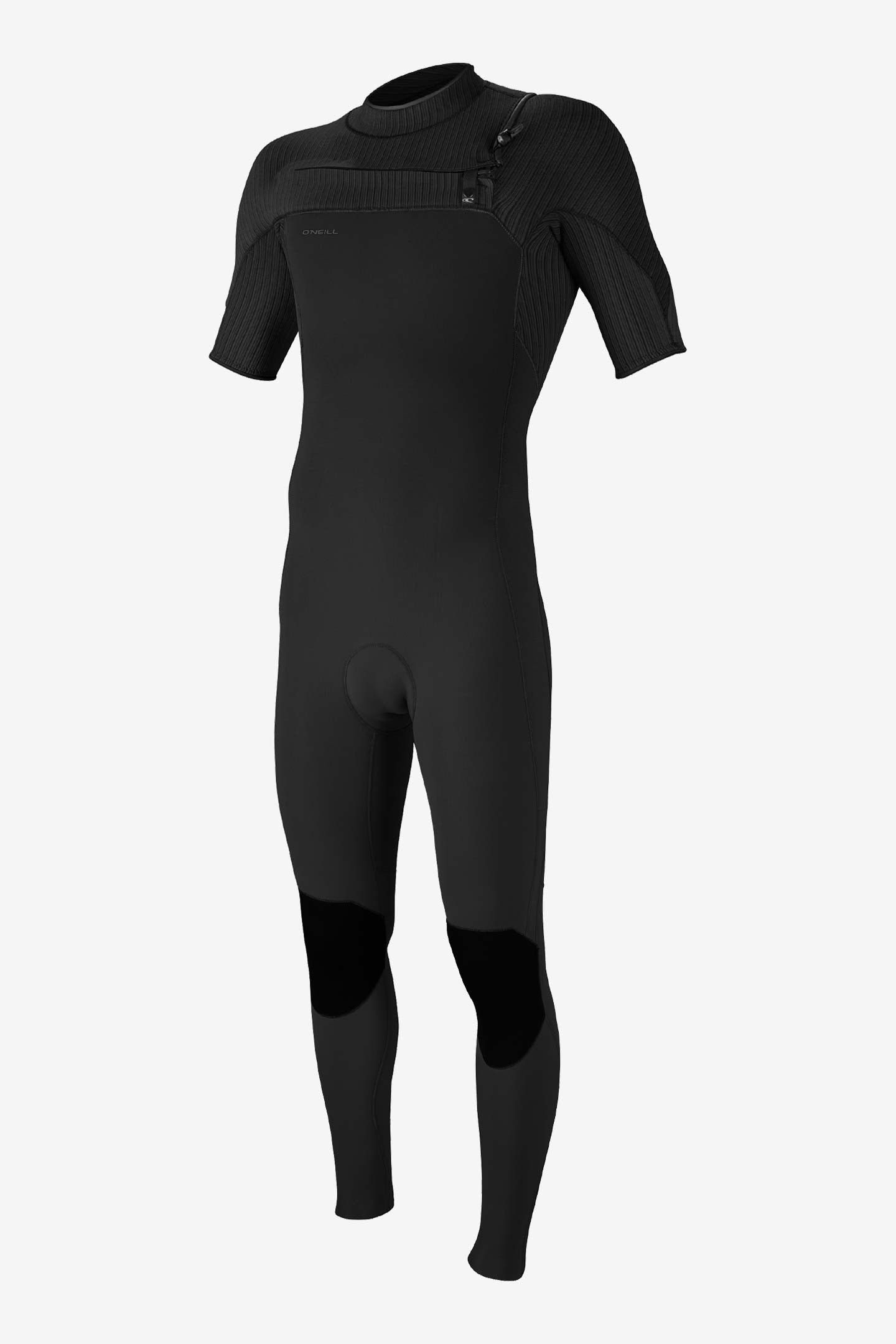 Hyperfreak 2mm Chest Zip S/S Full Wetsuit