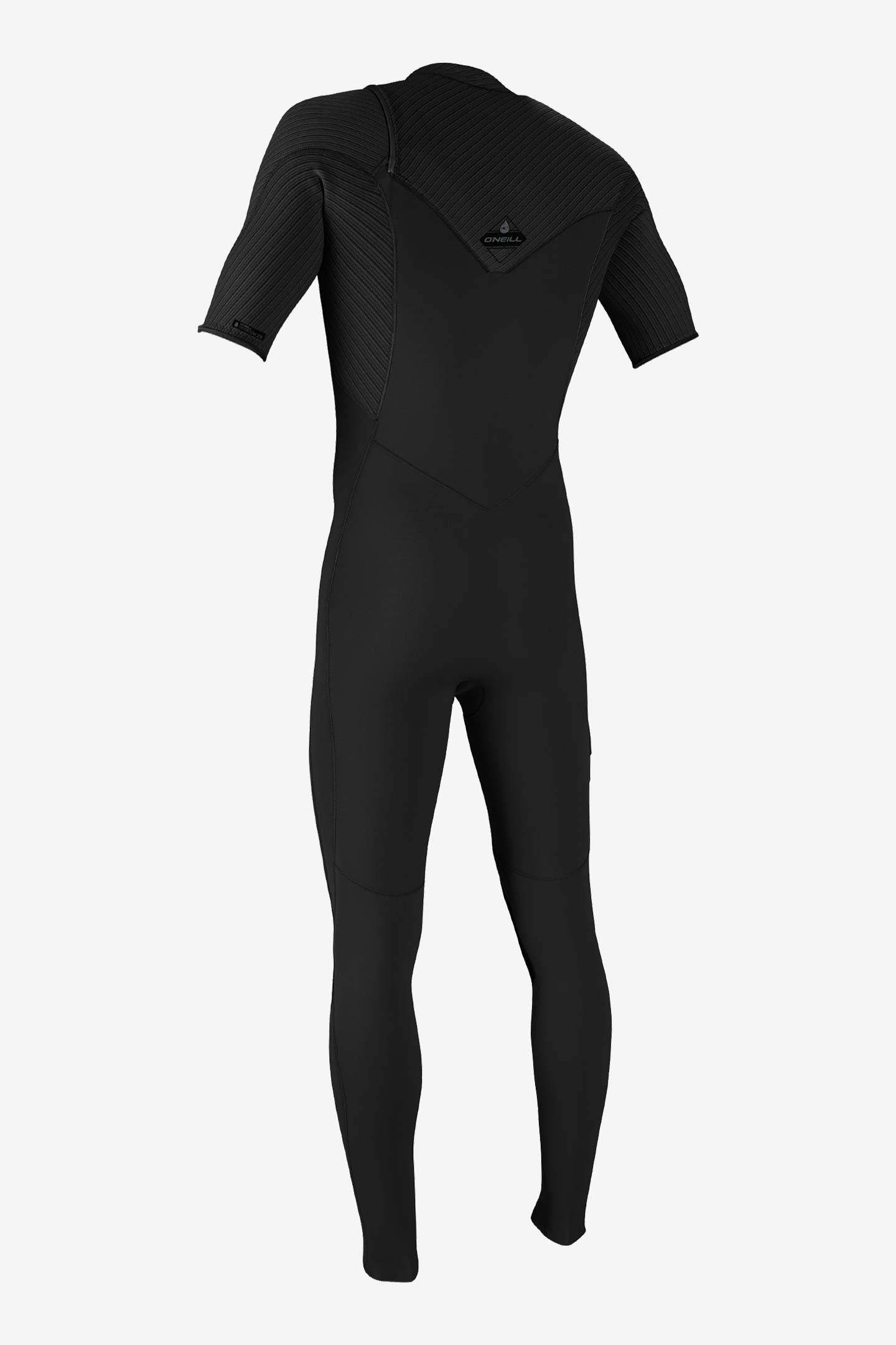 Hyperfreak 2mm Chest Zip S/S Full Wetsuit - Image 2