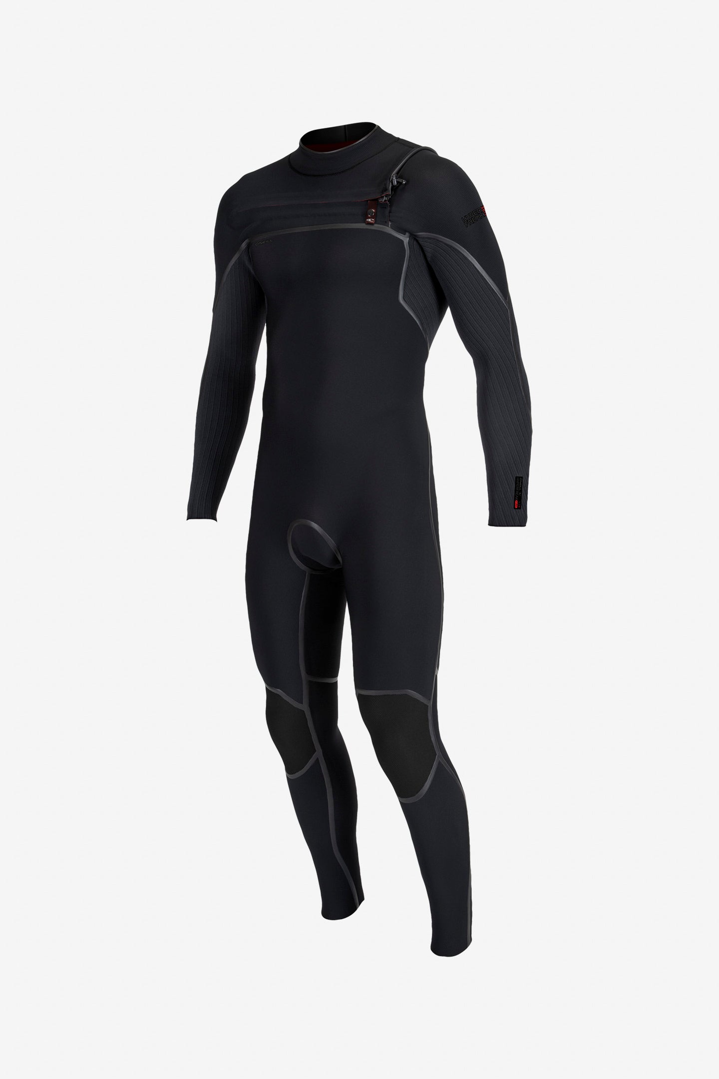Hyperfreak Fire 4/3mm+ Chest Zip Full Wetsuit
