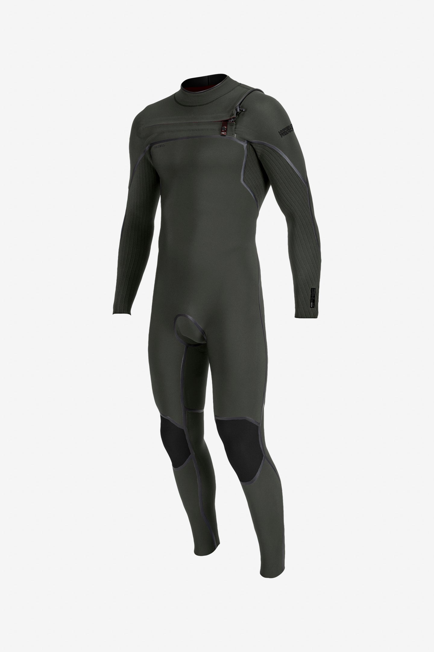 Hyperfreak Fire 4/3mm+ Chest Zip Full Wetsuit