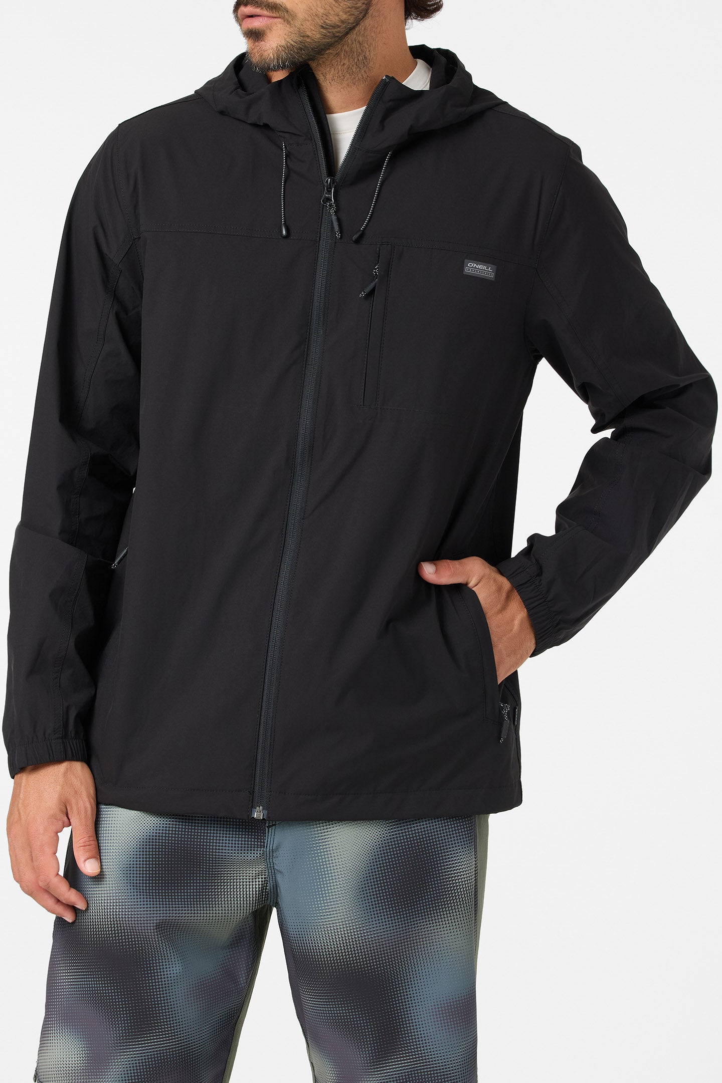 TRVLR Windbreaker Jacket - Image 2