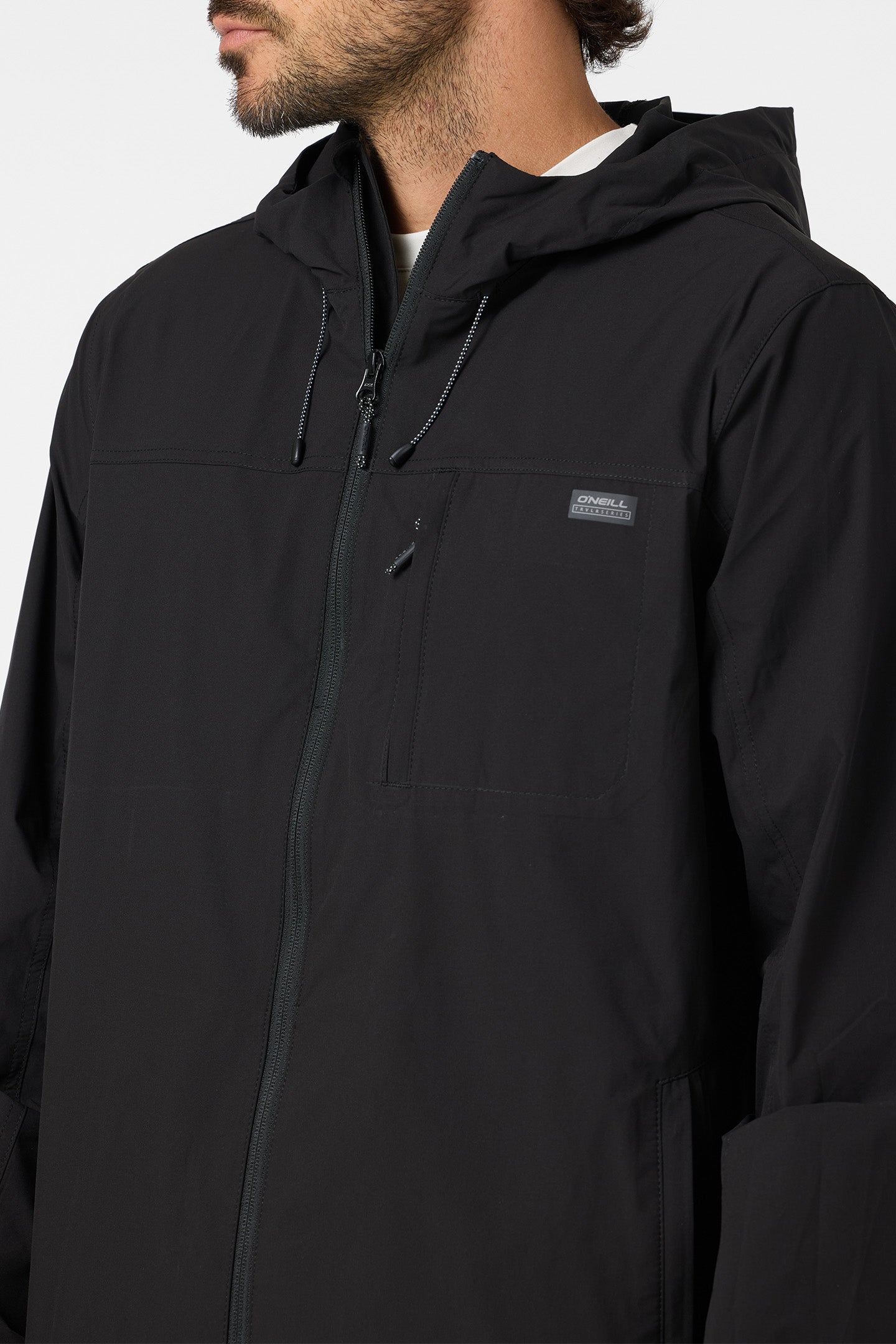 TRVLR Windbreaker Jacket - Image 4