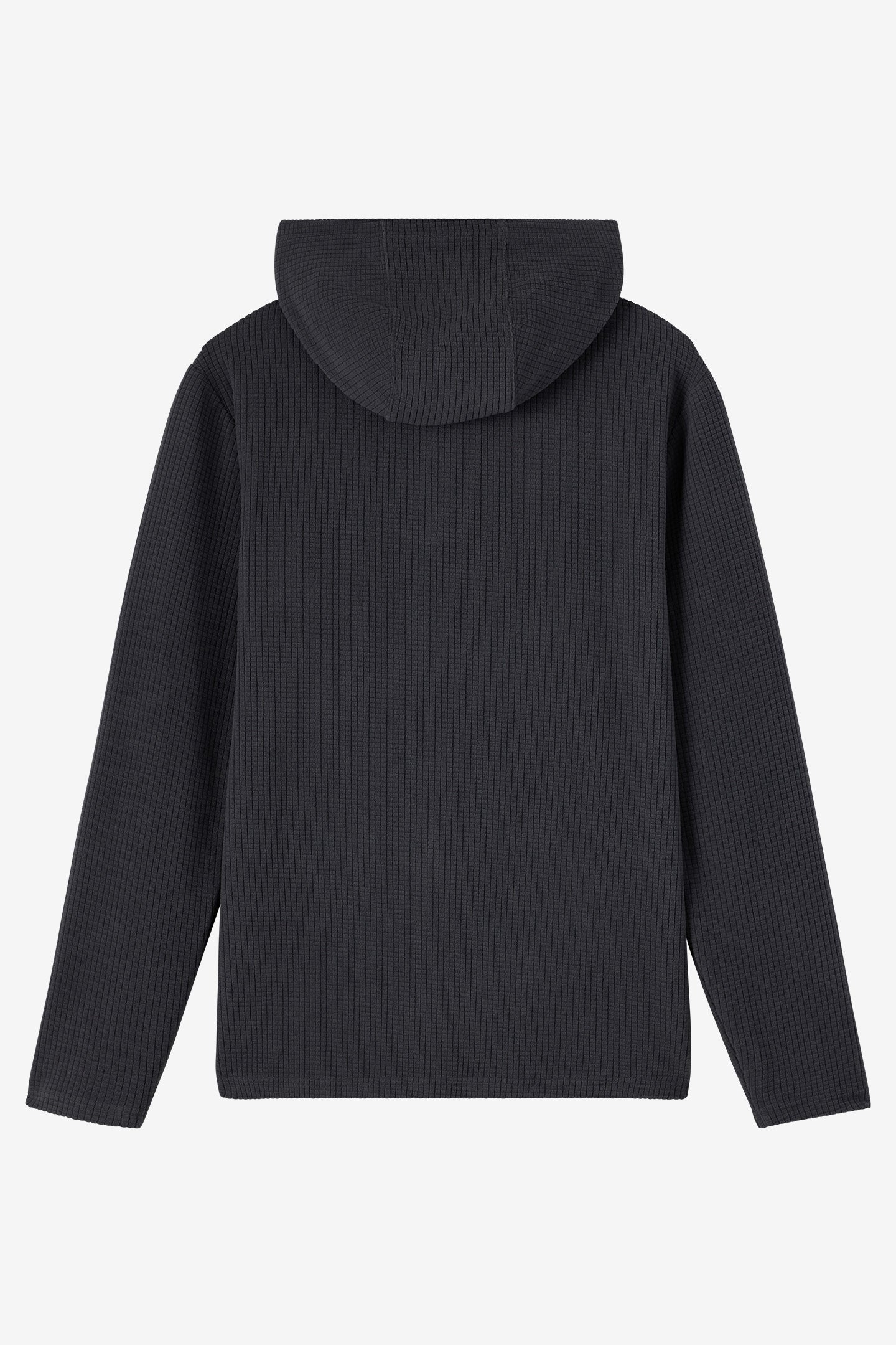 TRVLR Hooded Quarter Zip Long Sleeve Pullover - Image 7