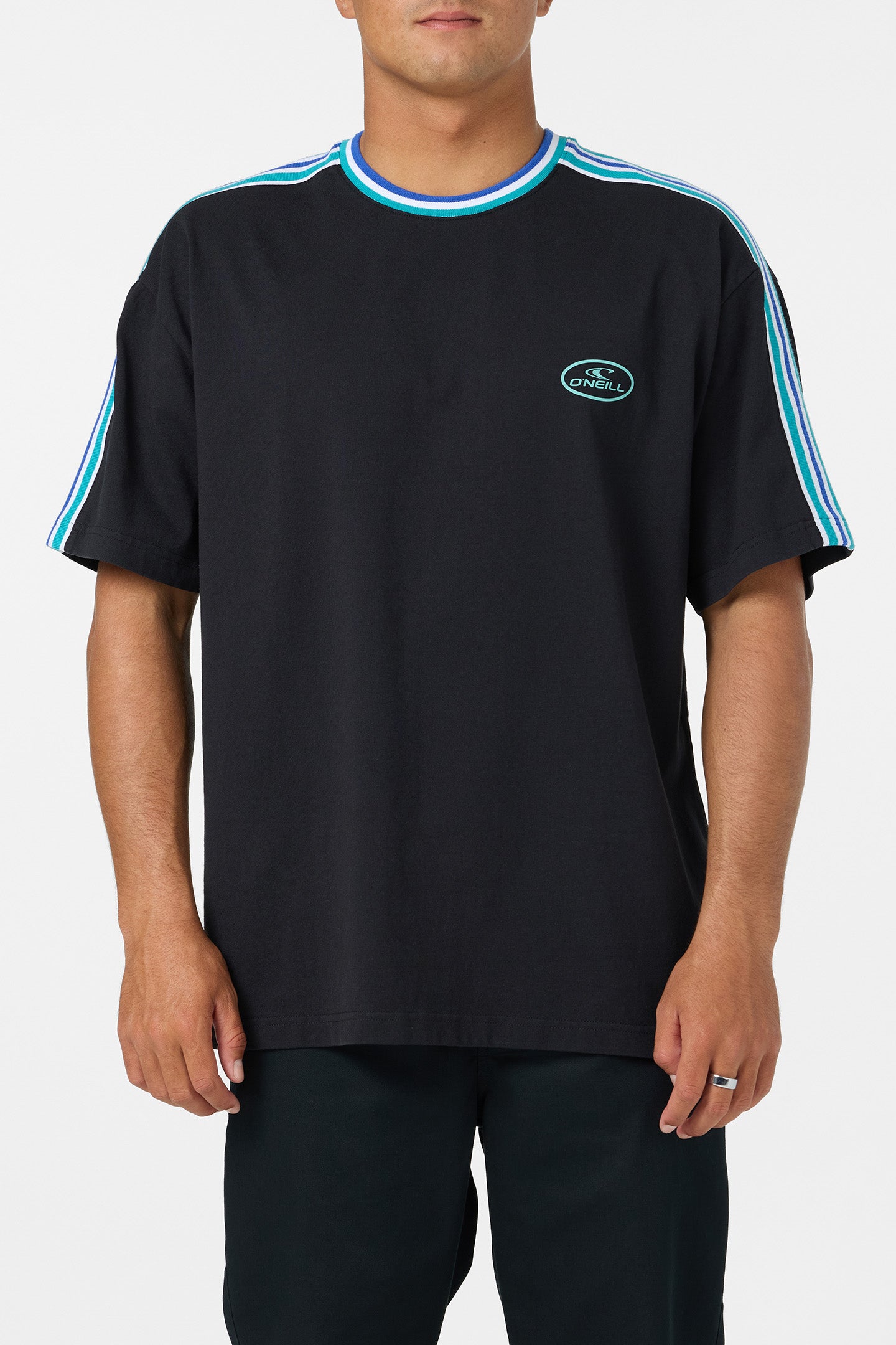 Wave Cult Knit Tee - Image 2