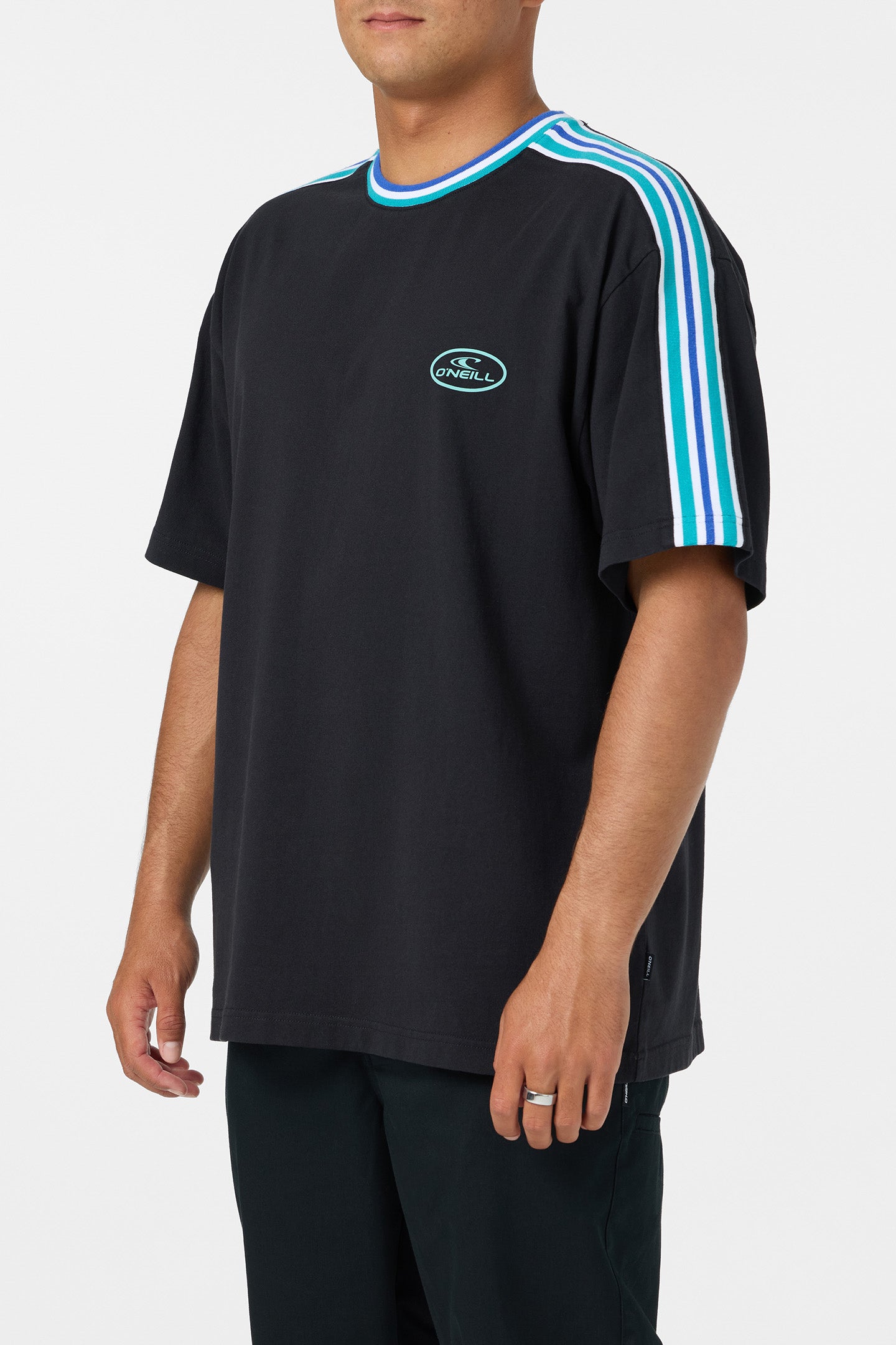 Wave Cult Knit Tee - Image 3