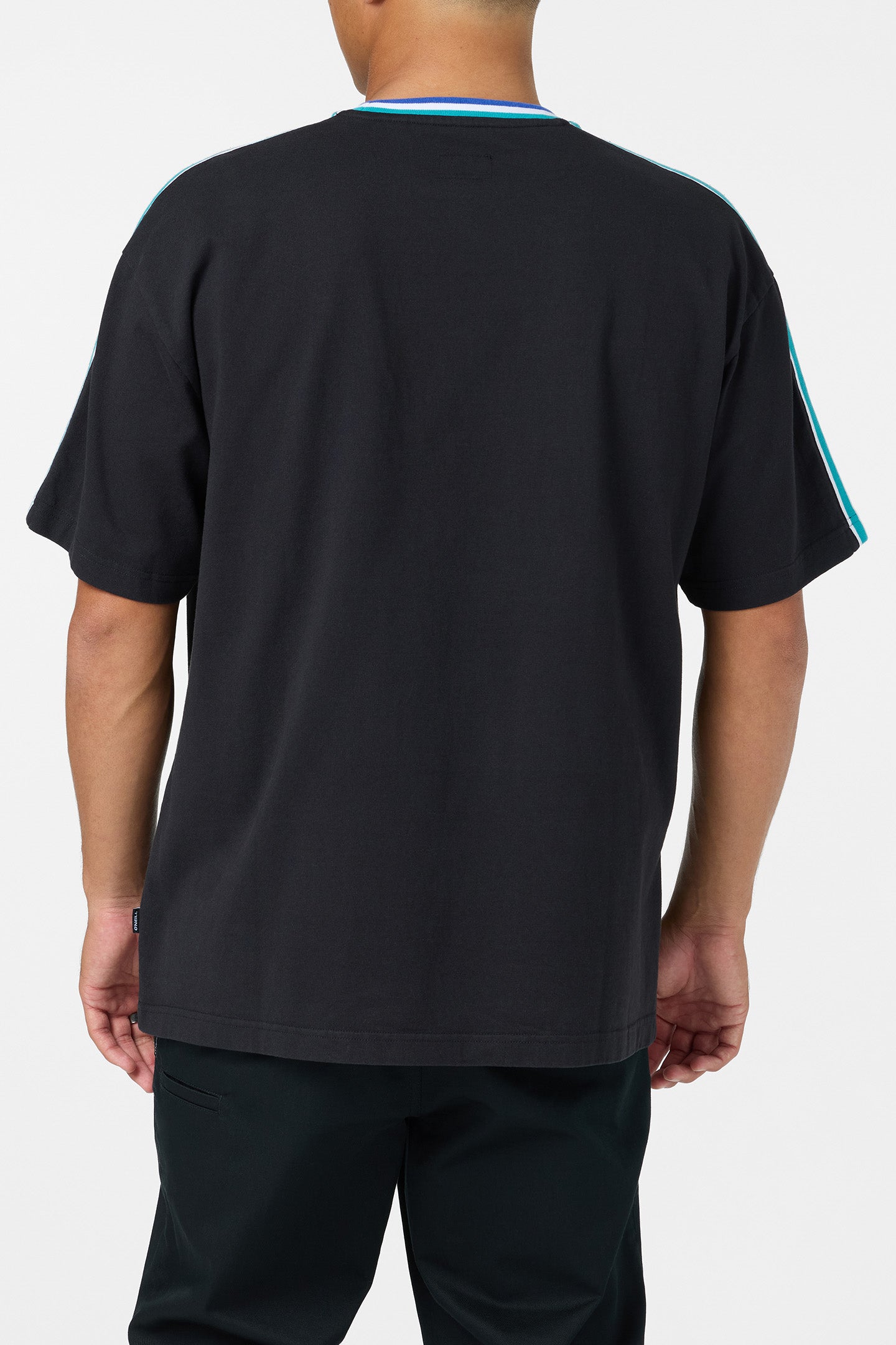 Wave Cult Knit Tee - Image 5
