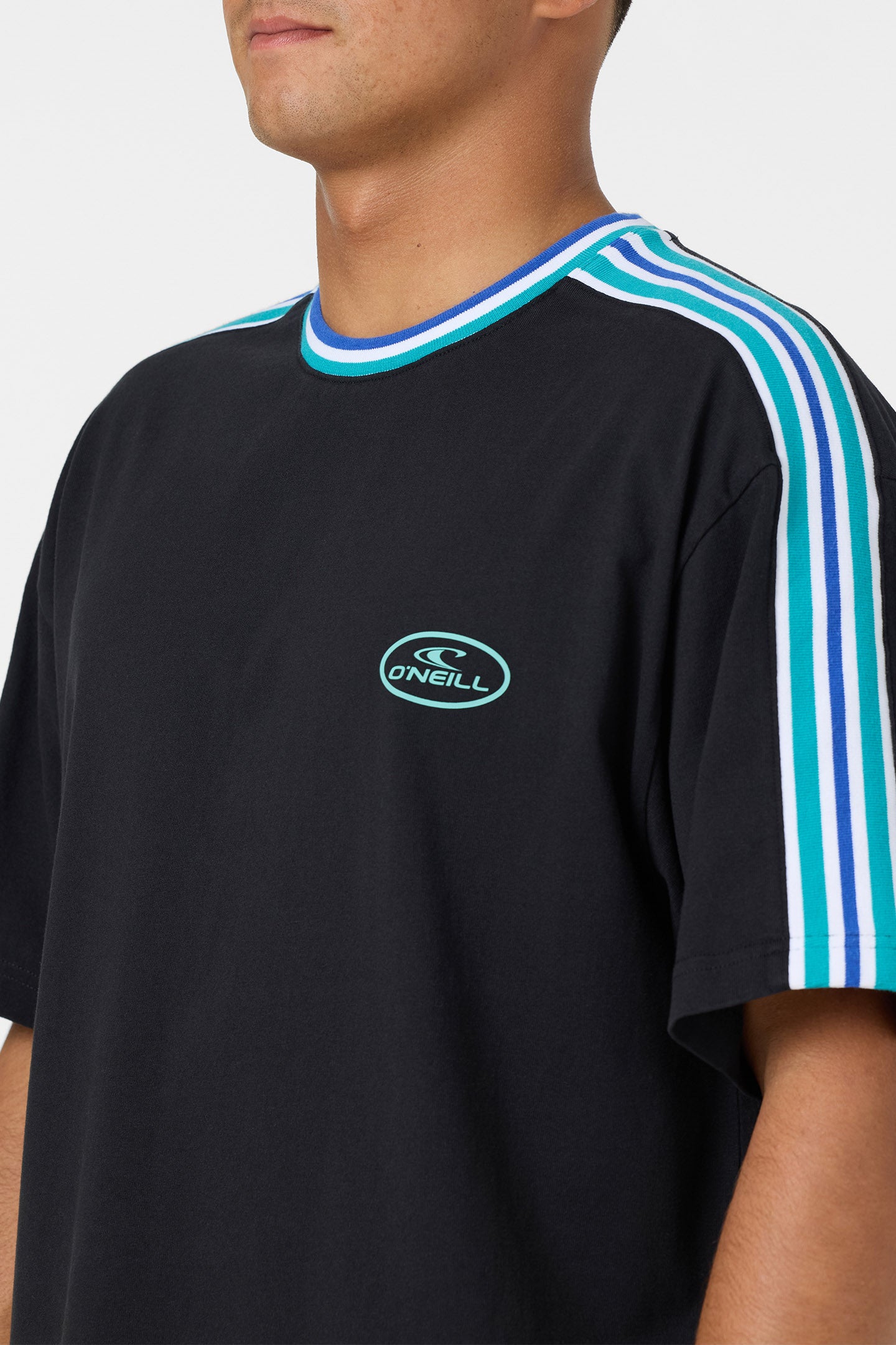 Wave Cult Knit Tee - Image 4