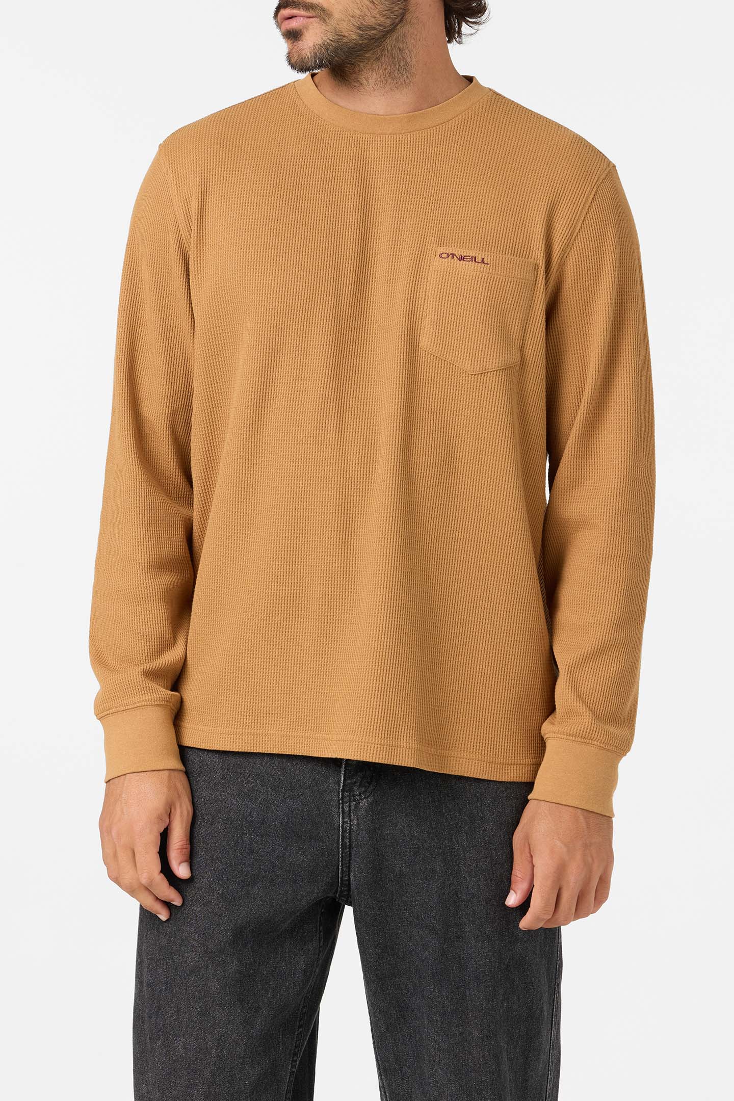 Overland Thermal Long Sleeve Pullover - Image 2