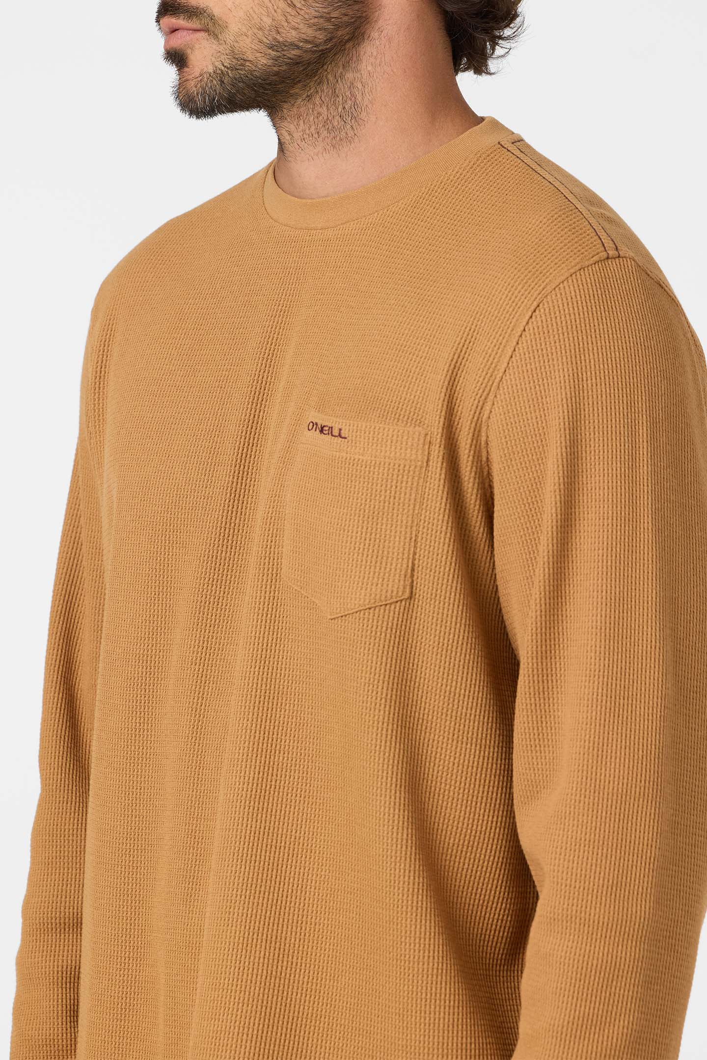 Overland Thermal Long Sleeve Pullover - Image 4