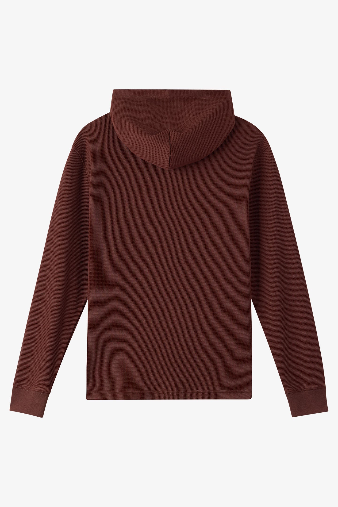 Overland Hooded Thermal Long Sleeve Pullover - Image 6