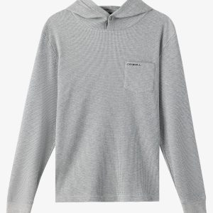 Overland Hooded Thermal Long Sleeve Pullover