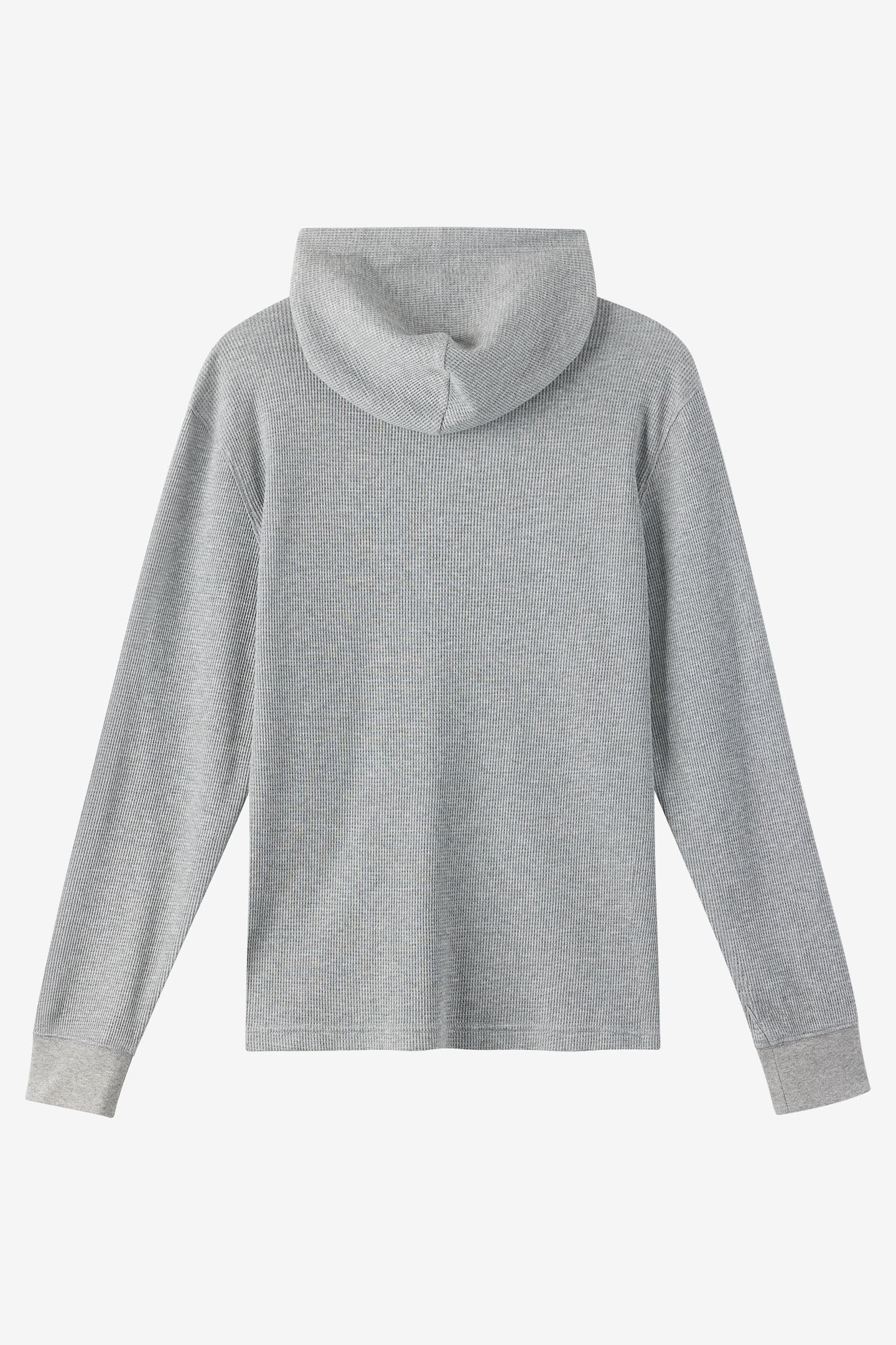 Overland Hooded Thermal Long Sleeve Pullover - Image 6