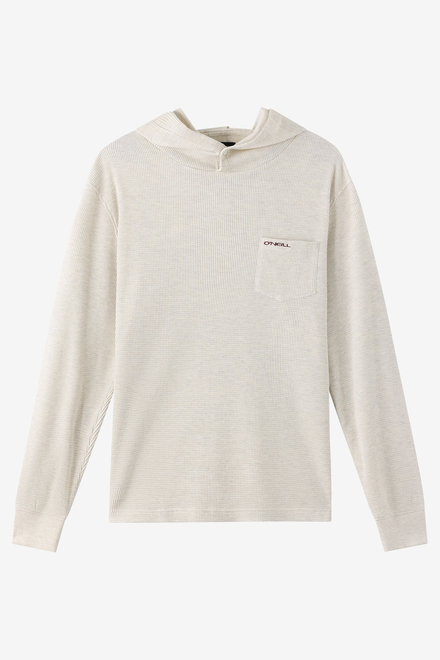 Overland Hooded Thermal Long Sleeve Pullover