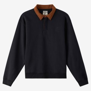 O'Riginals Fleece Rugby Polo