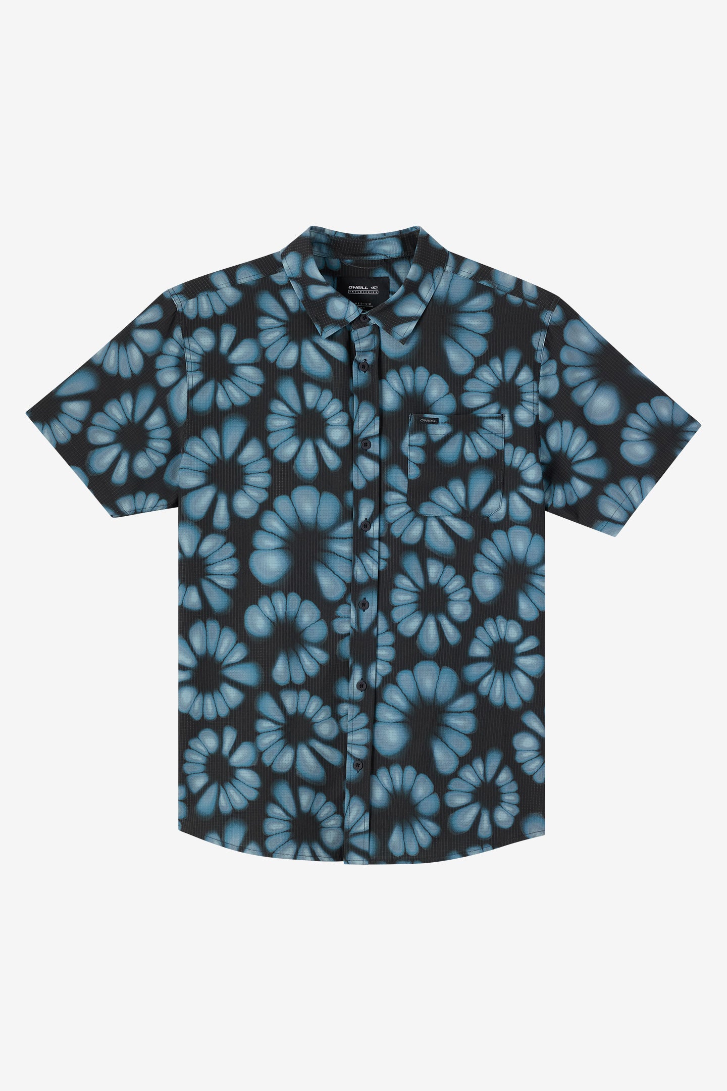 TRVLR Perforated Print Standard Shirt