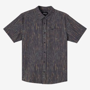 TRVLR Perforated Print Standard Shirt