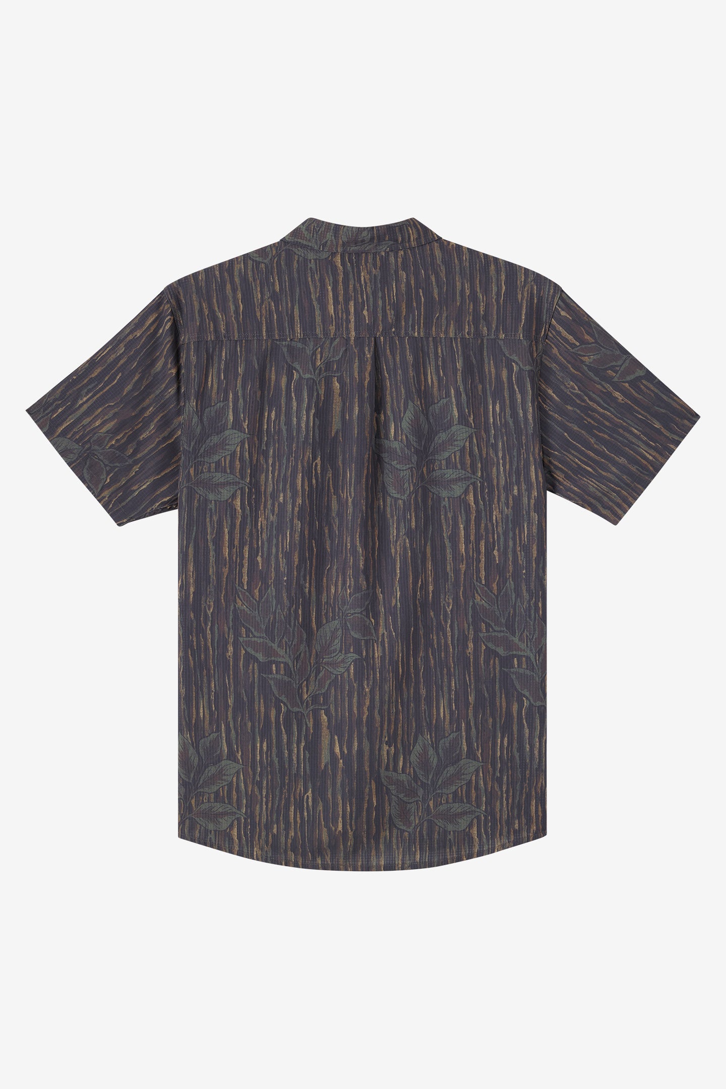 TRVLR Perforated Print Standard Shirt - Image 6