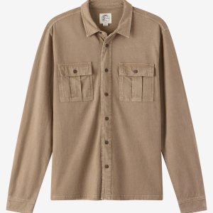 O'Riginals Long Sleeve Knit Shirt