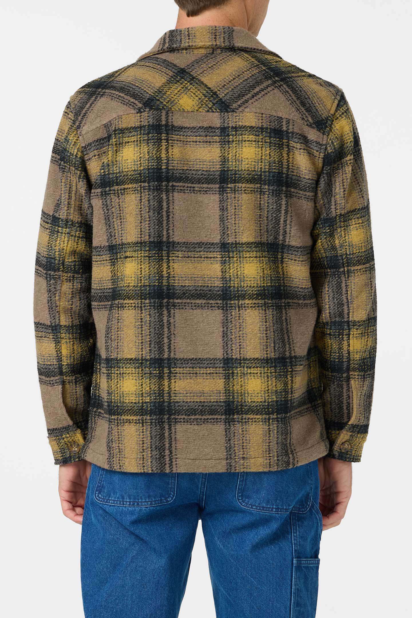 O'Riginals Lux Shirt Jacket - Image 5