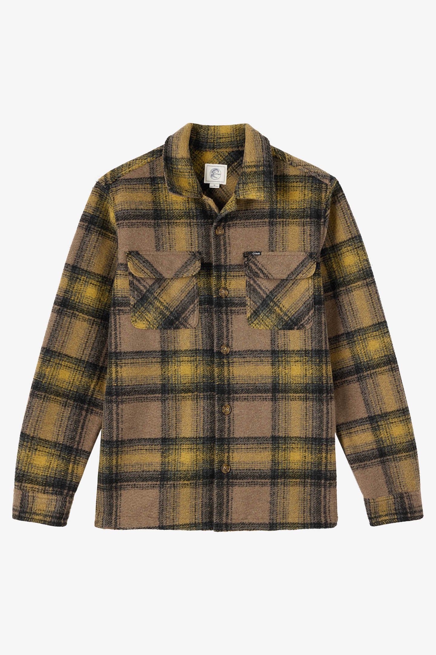 O'Riginals Lux Shirt Jacket - Image 6