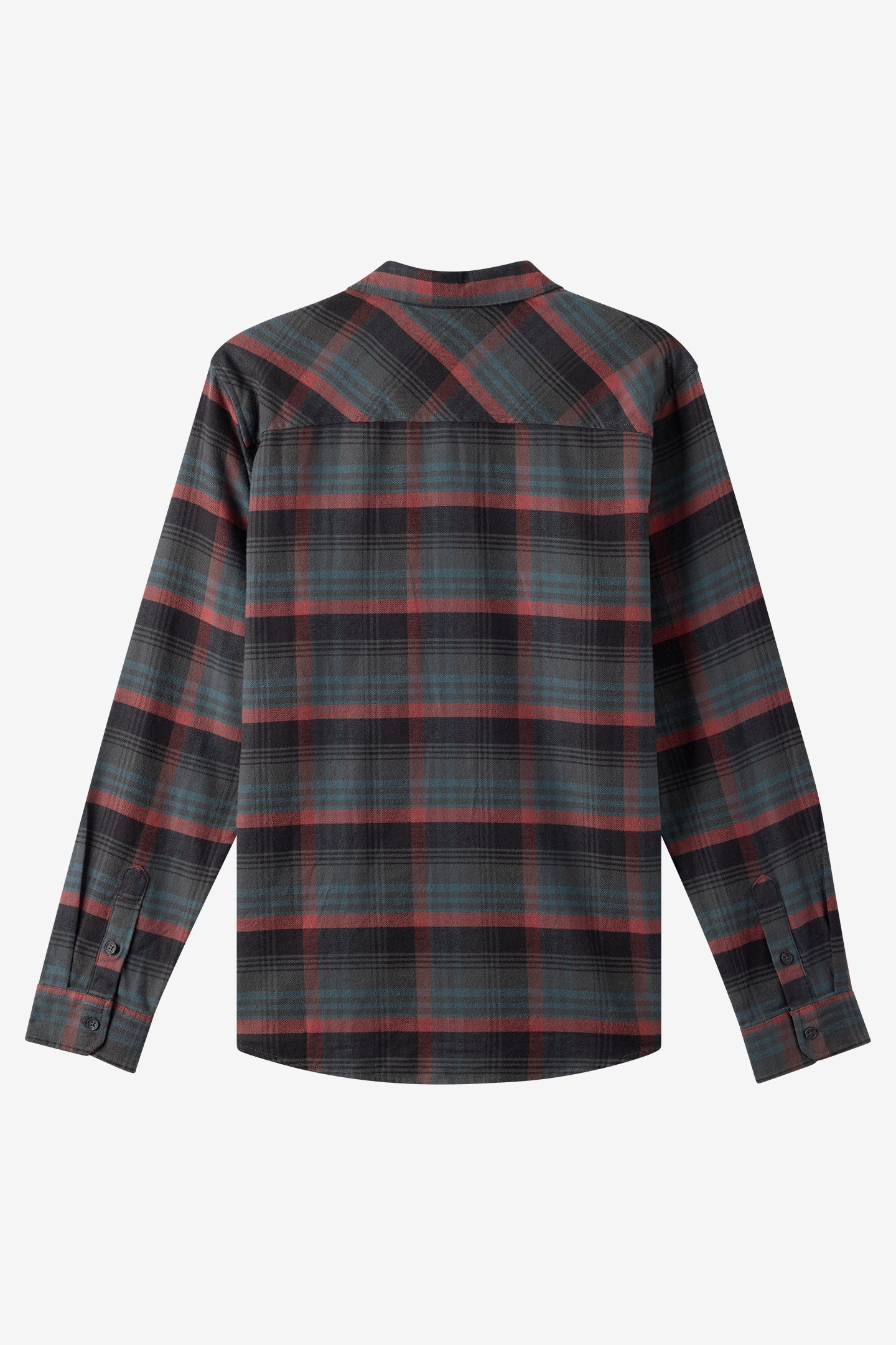 Coastline Flannel Long Sleeve Shirt - Image 6