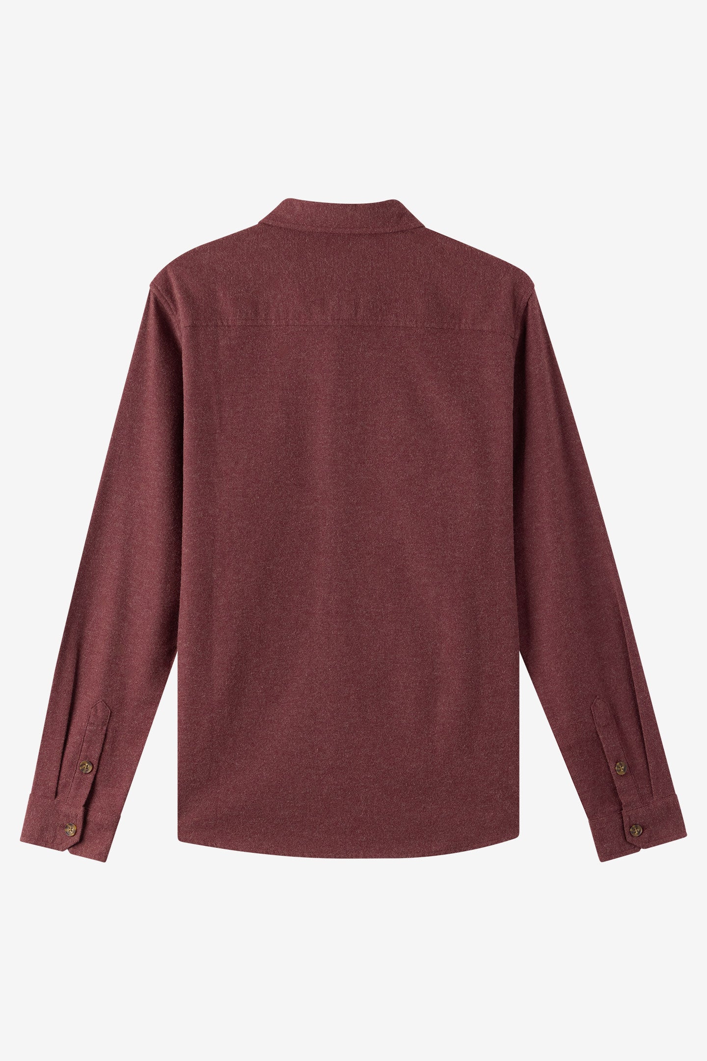 Regent Flannel Long Sleeve Shirt - Image 6
