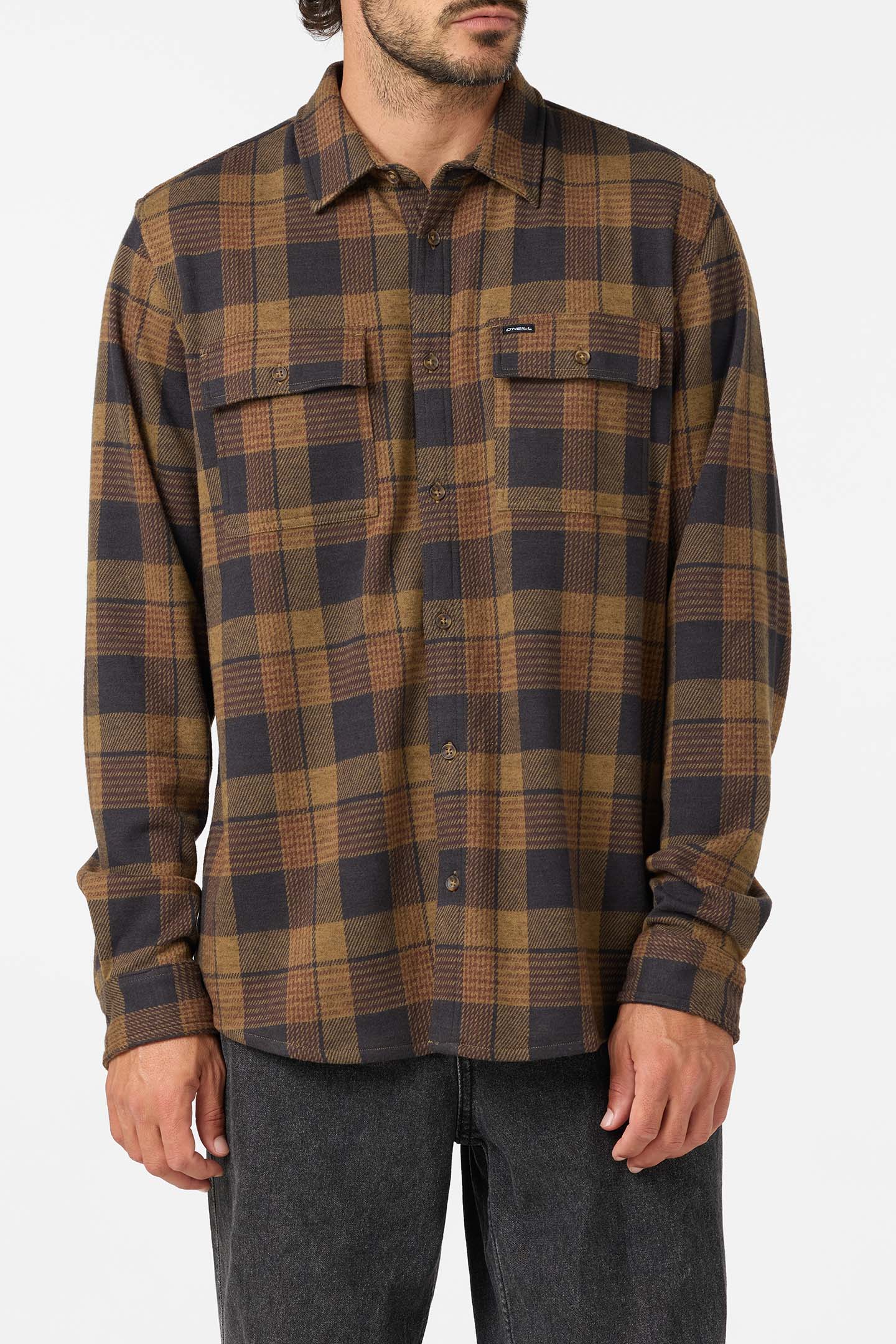 Sutton Flannel Long Sleeve Shirt - Image 2