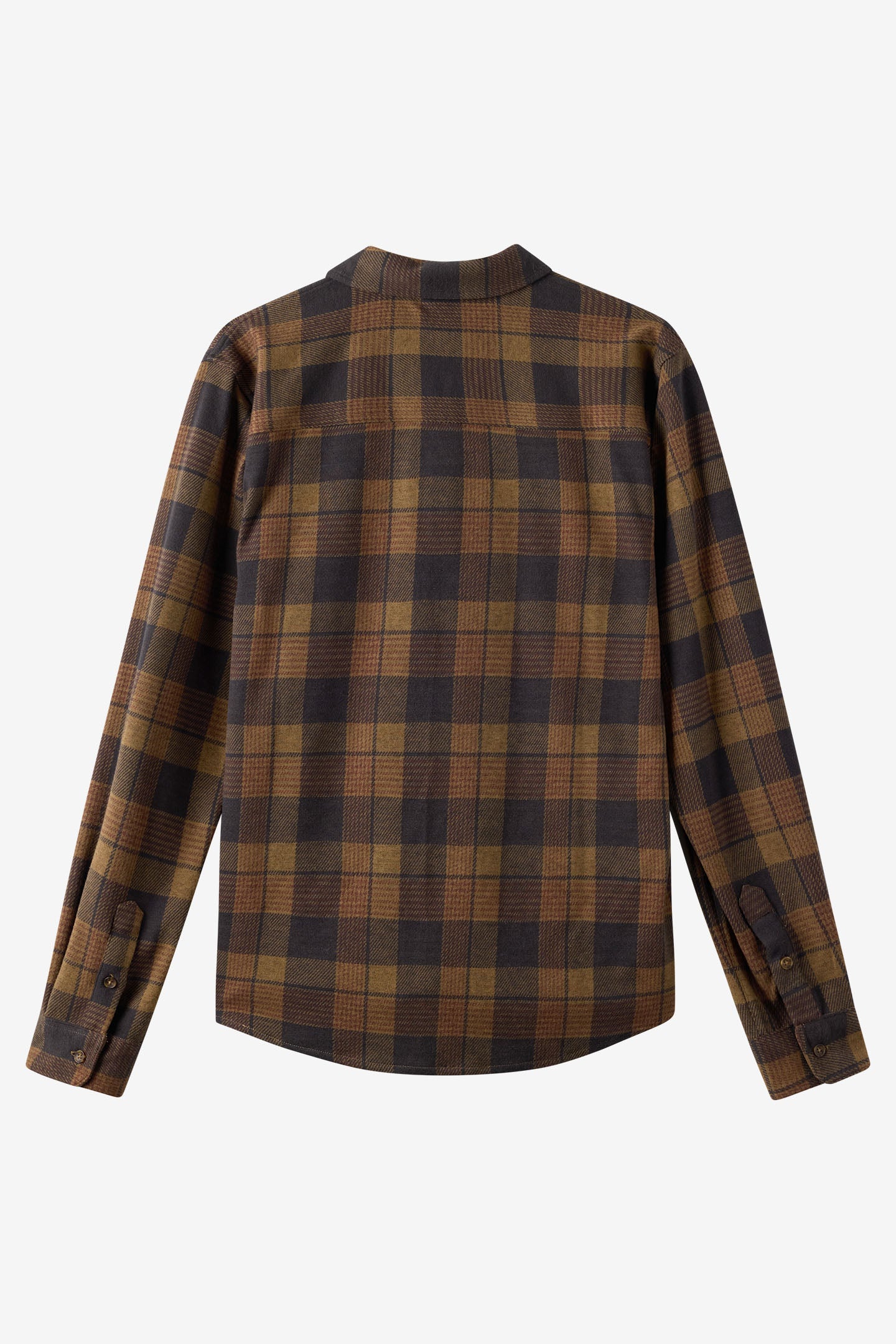 Sutton Flannel Long Sleeve Shirt - Image 6