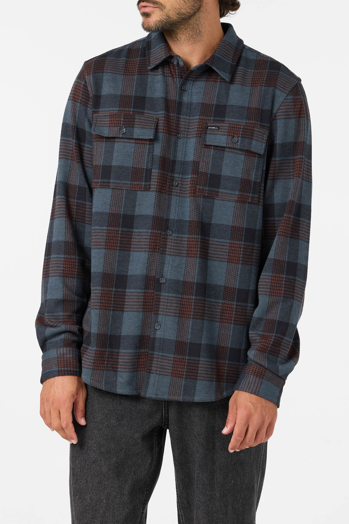 Sutton Flannel Long Sleeve Shirt - Image 2