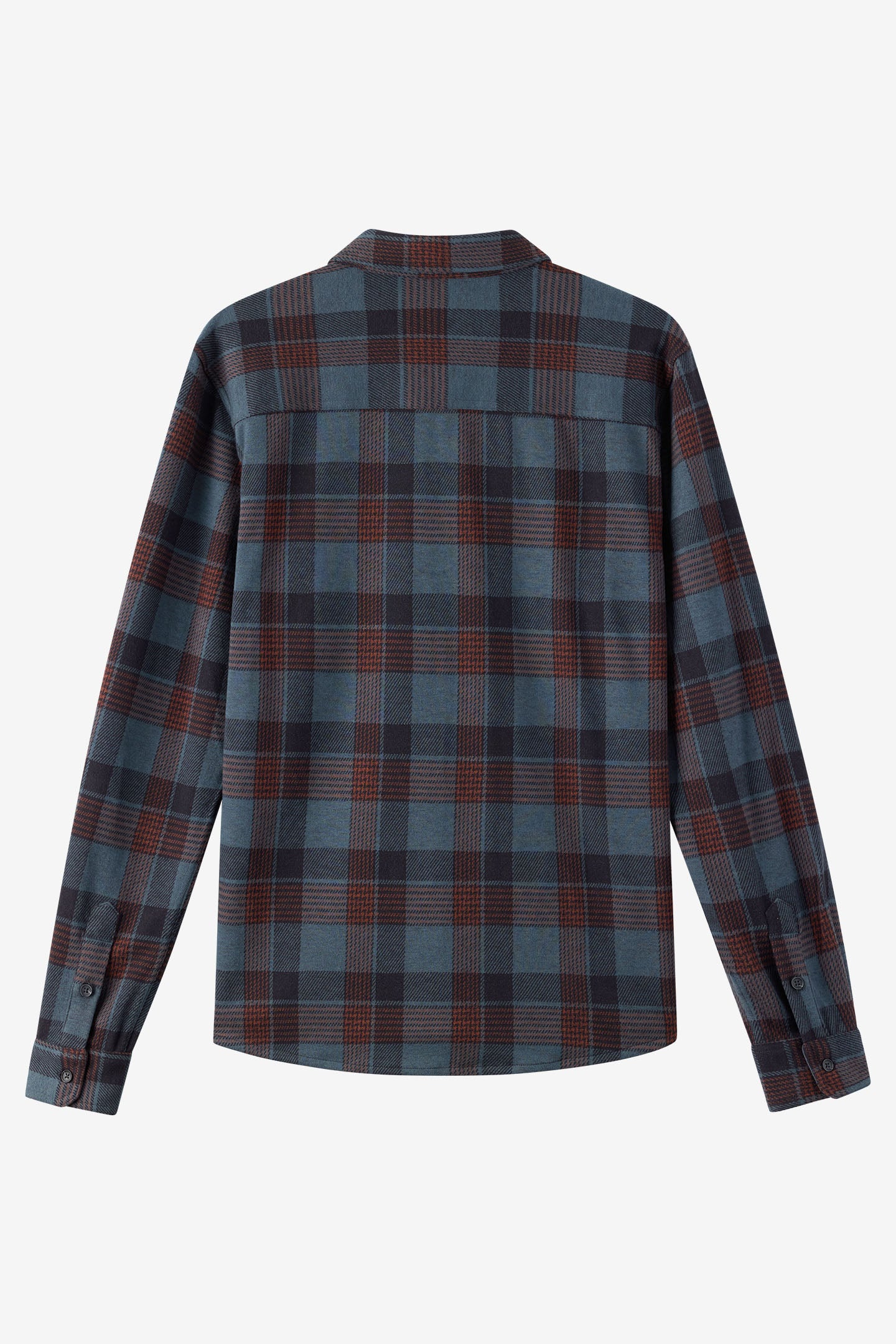 Sutton Flannel Long Sleeve Shirt - Image 8