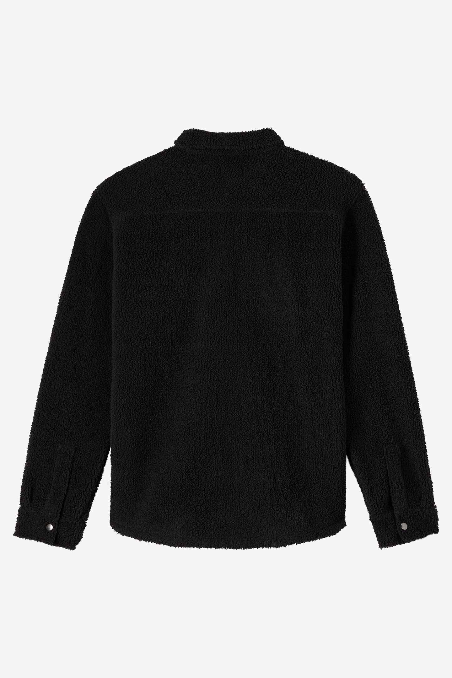 Glacier Solid Superfleece Long Sleeve Shirt - Image 6