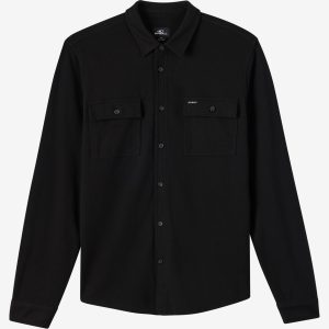 Sutton Solid Long Sleeve Shirt