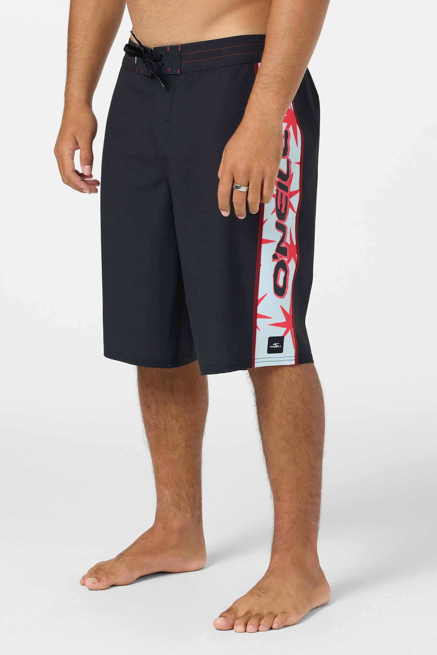 Hyperfreak Revert Side Panel 21 Boardshorts - Image 3