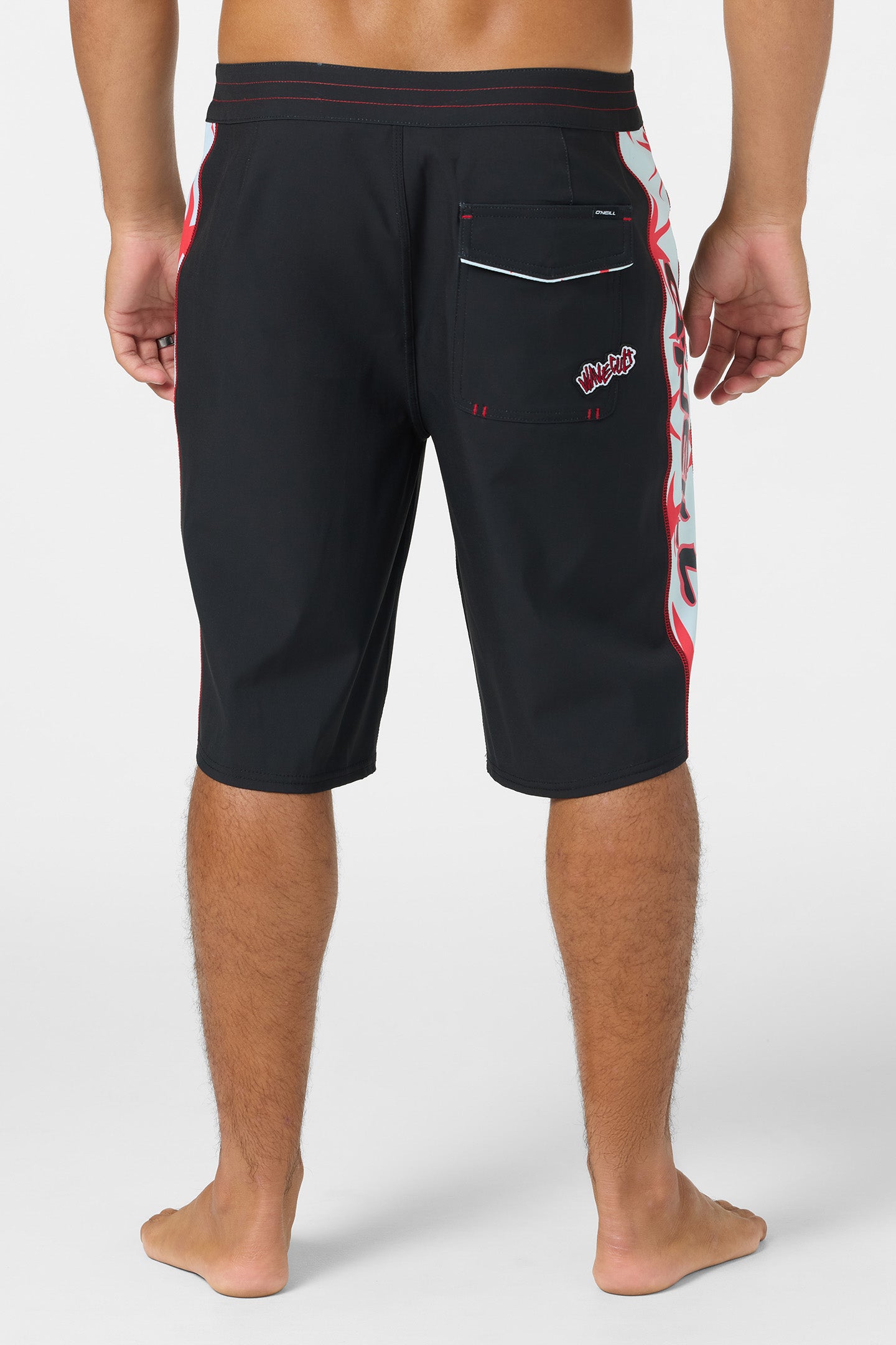 Hyperfreak Revert Side Panel 21 Boardshorts - Image 5