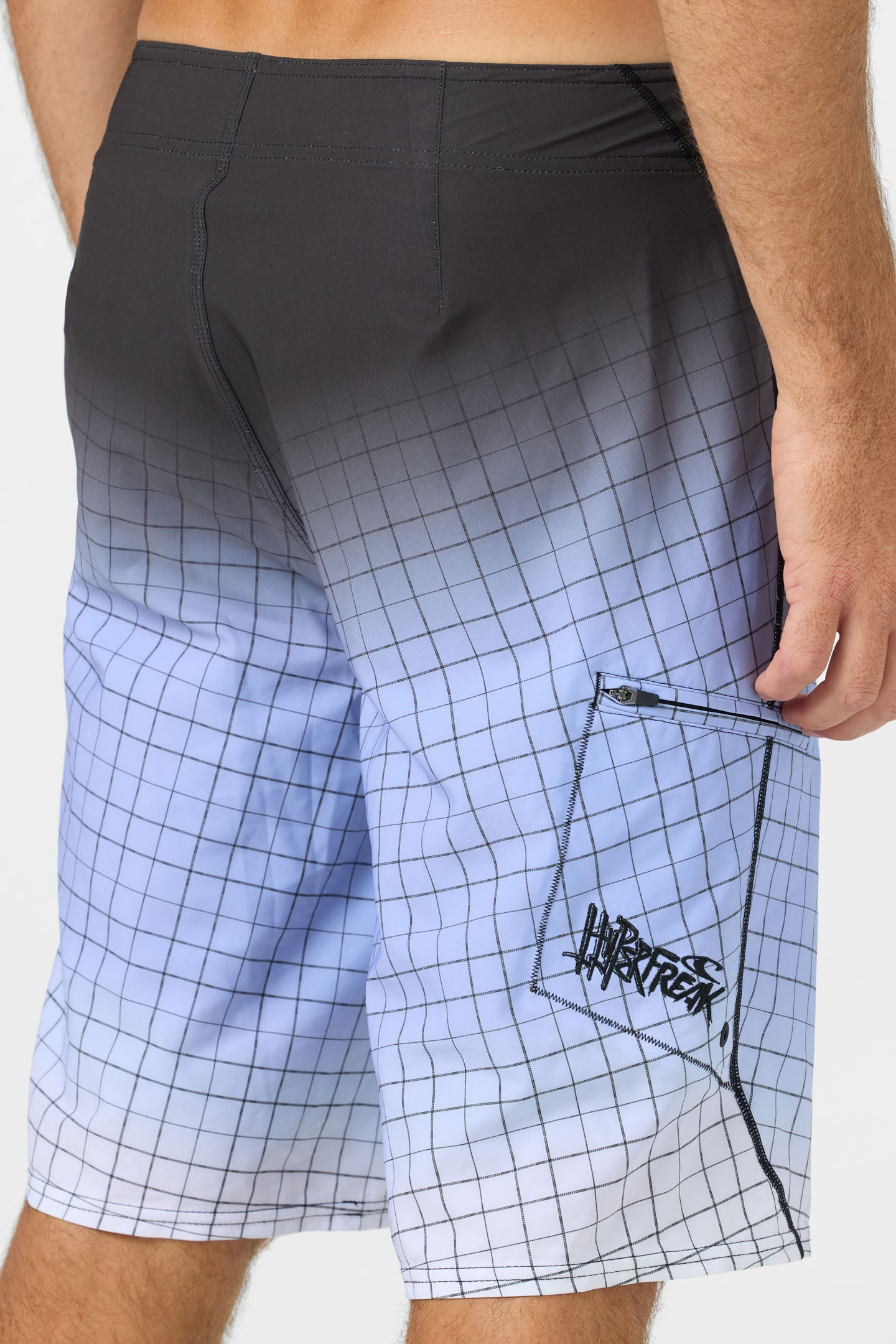Hyperfreak S-Seam Re-Issue 21 Boardshorts - Image 5