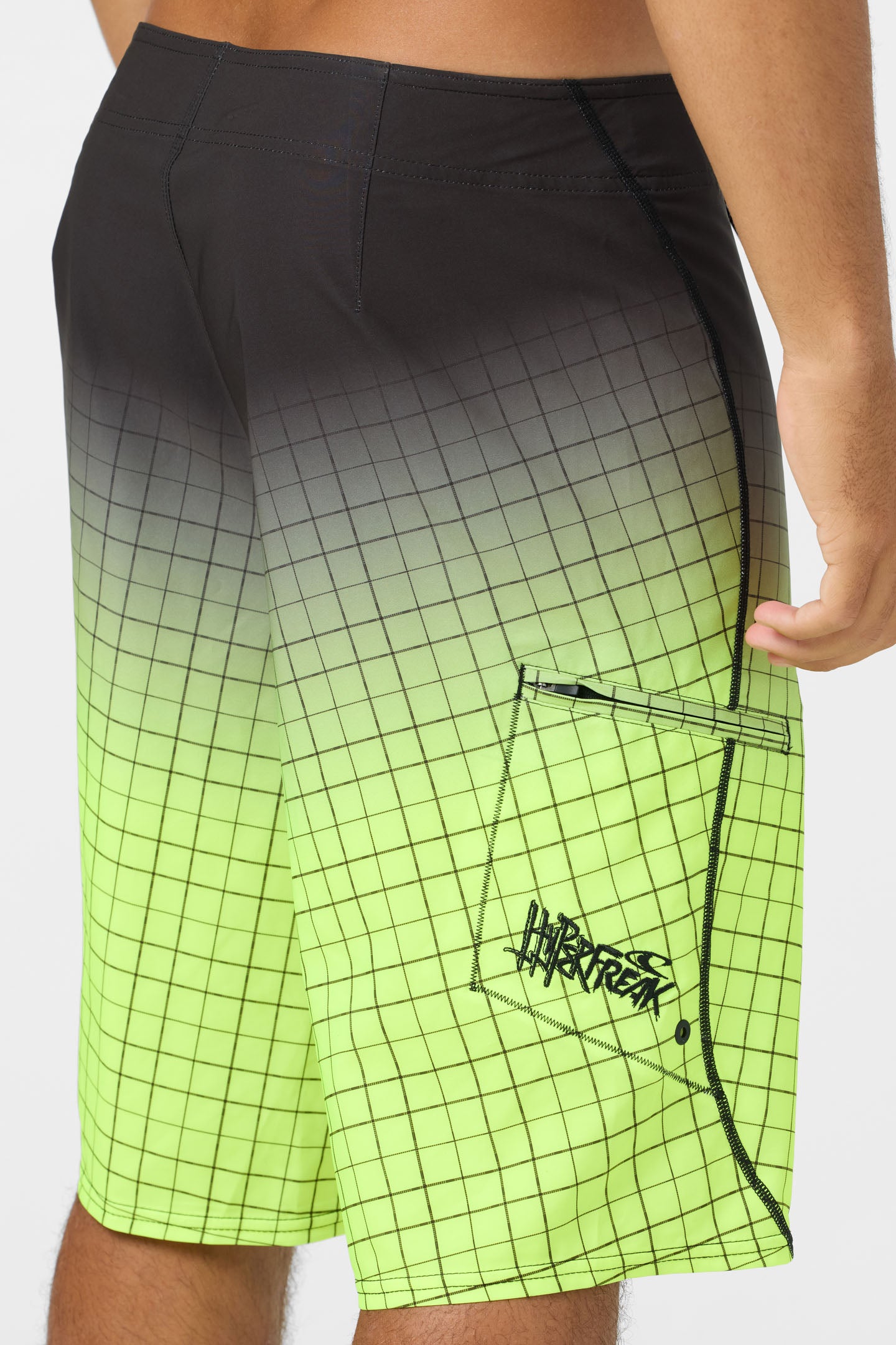Hyperfreak S-Seam Re-Issue 21 Boardshorts - Image 5