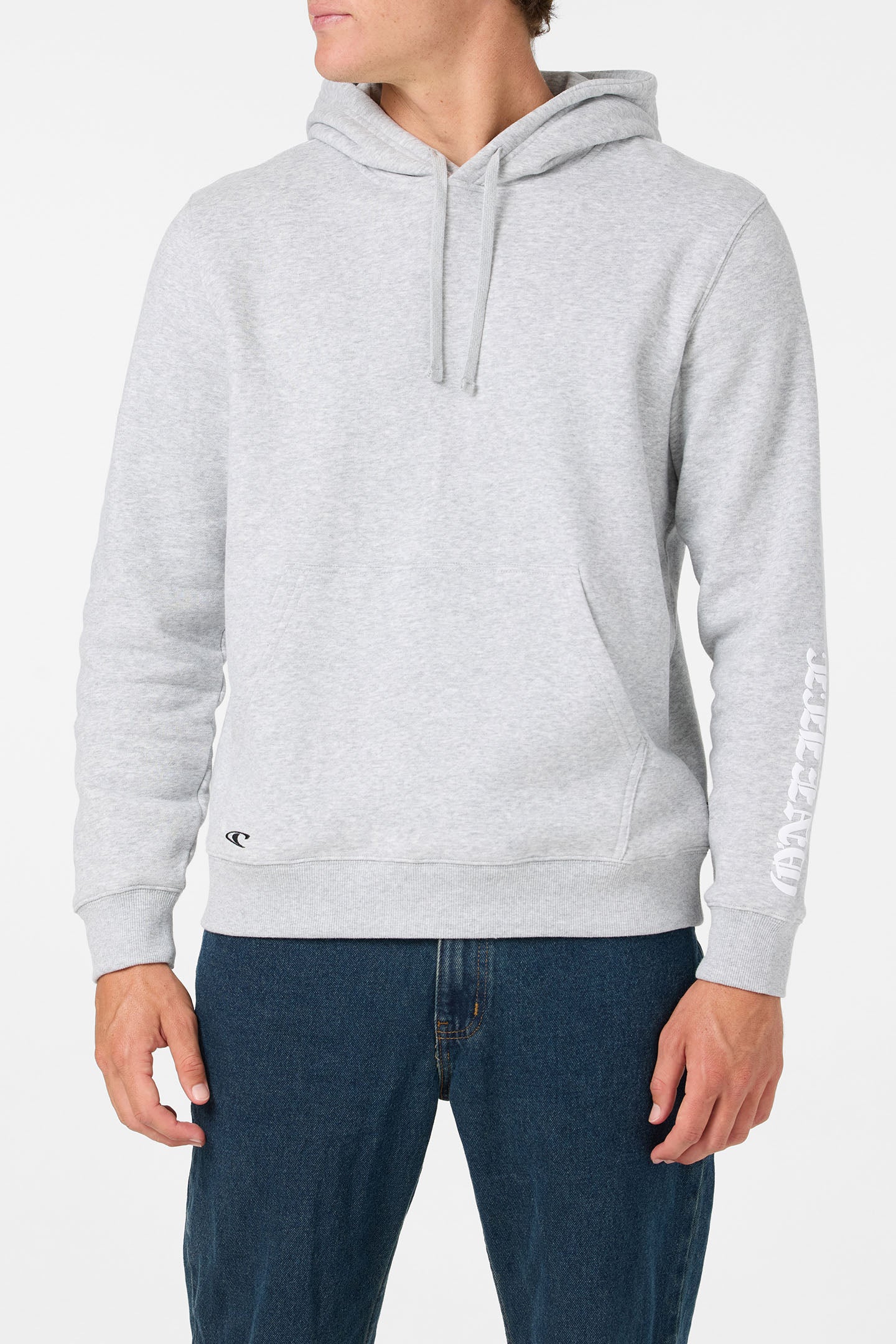 Isolate Classic Hoodie Pullover Fleece - Image 2