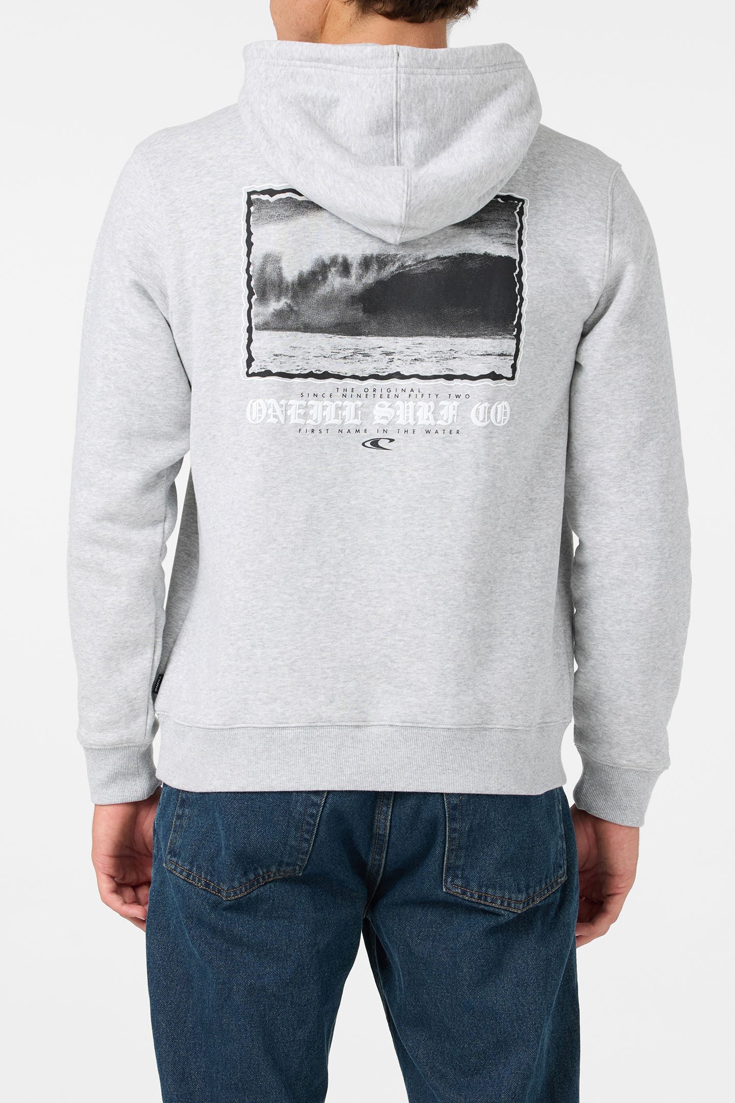 Isolate Classic Hoodie Pullover Fleece - Image 5