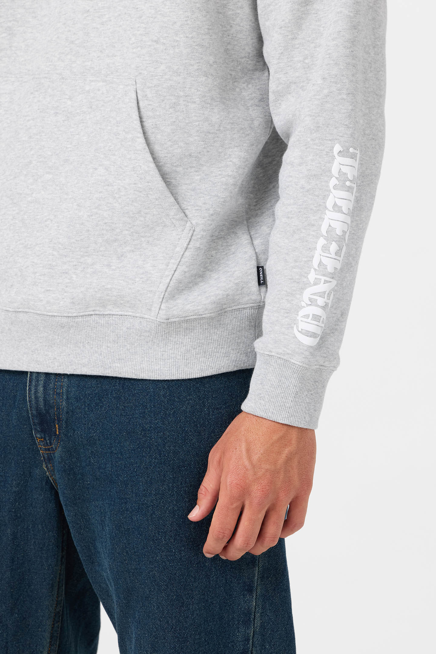 Isolate Classic Hoodie Pullover Fleece - Image 4
