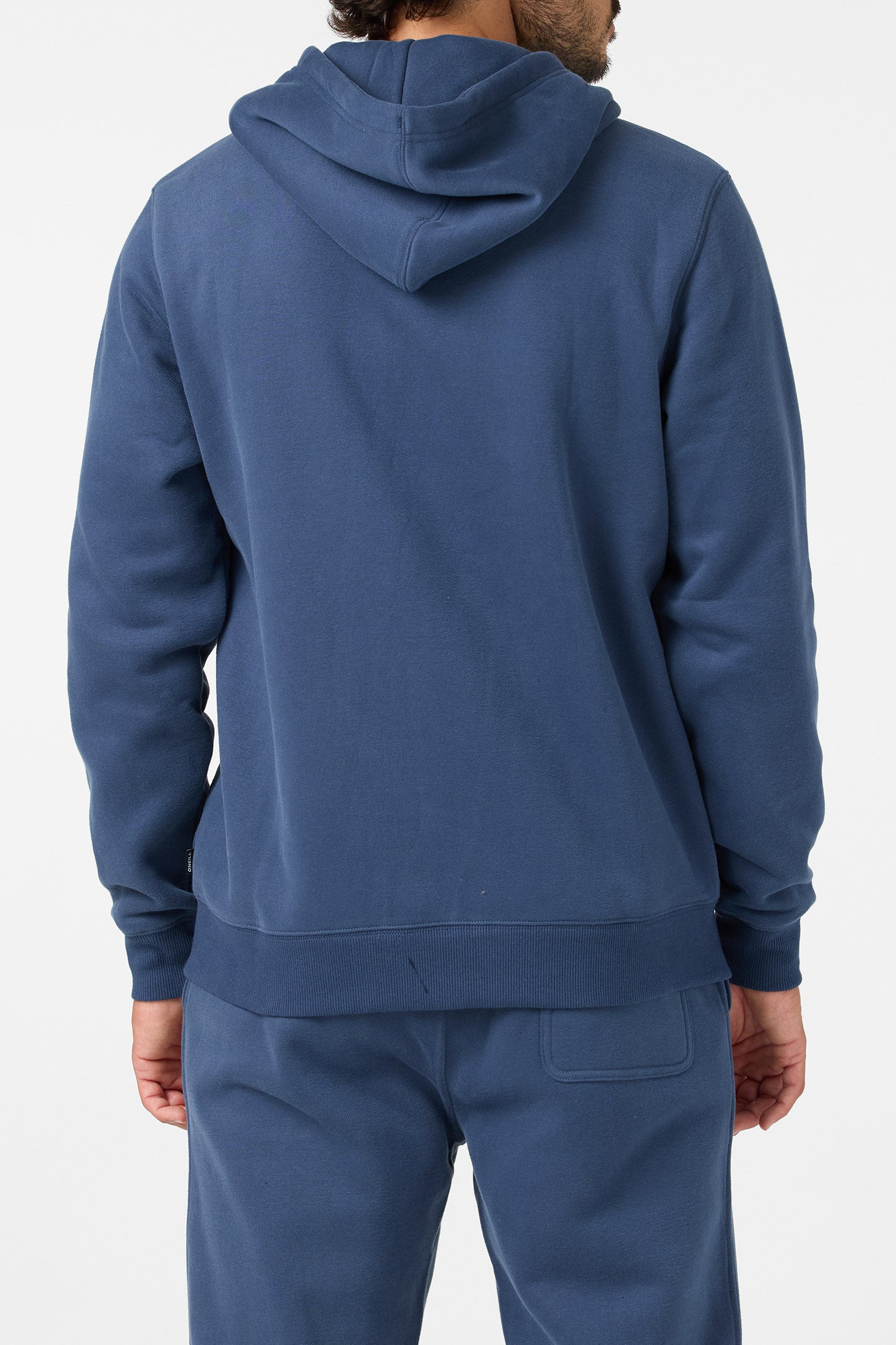 Patched Classic Zip Hoodie - Image 5
