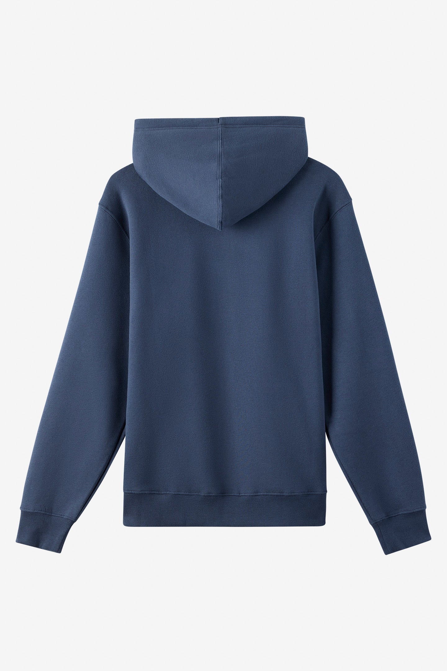 Patched Classic Zip Hoodie - Image 6