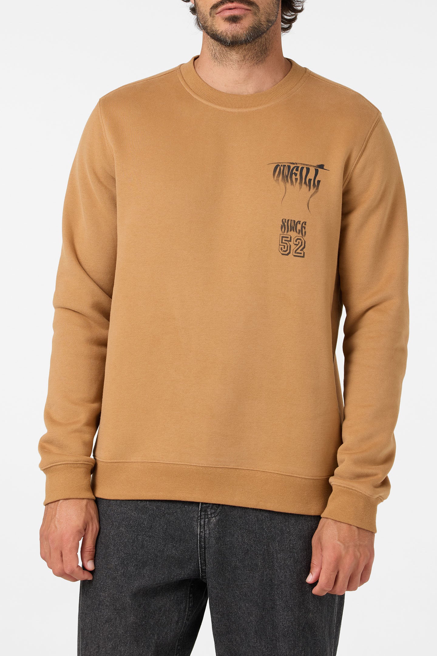 Shadow Classic Crew Neck Fleece - Image 2