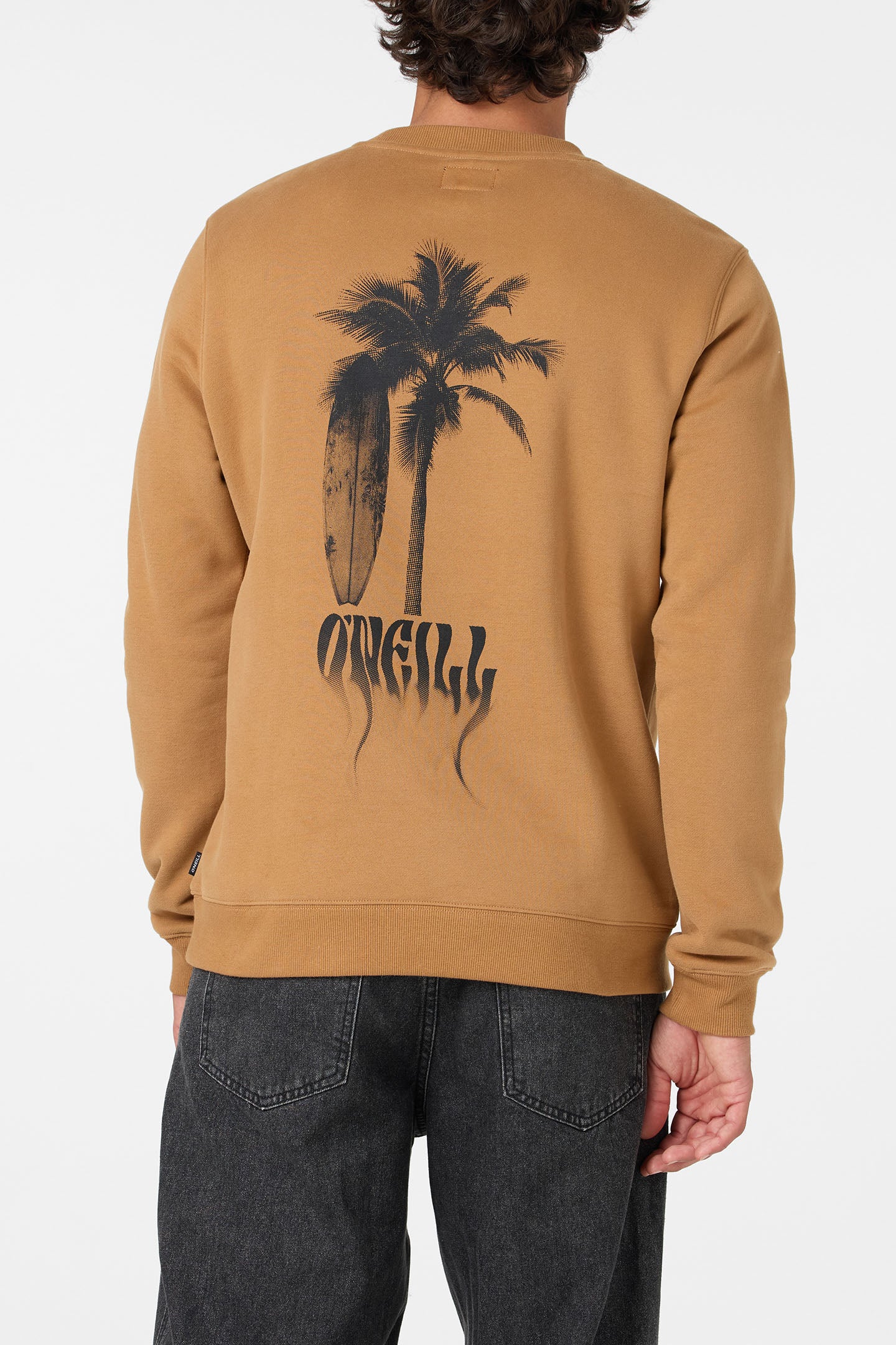 Shadow Classic Crew Neck Fleece - Image 5