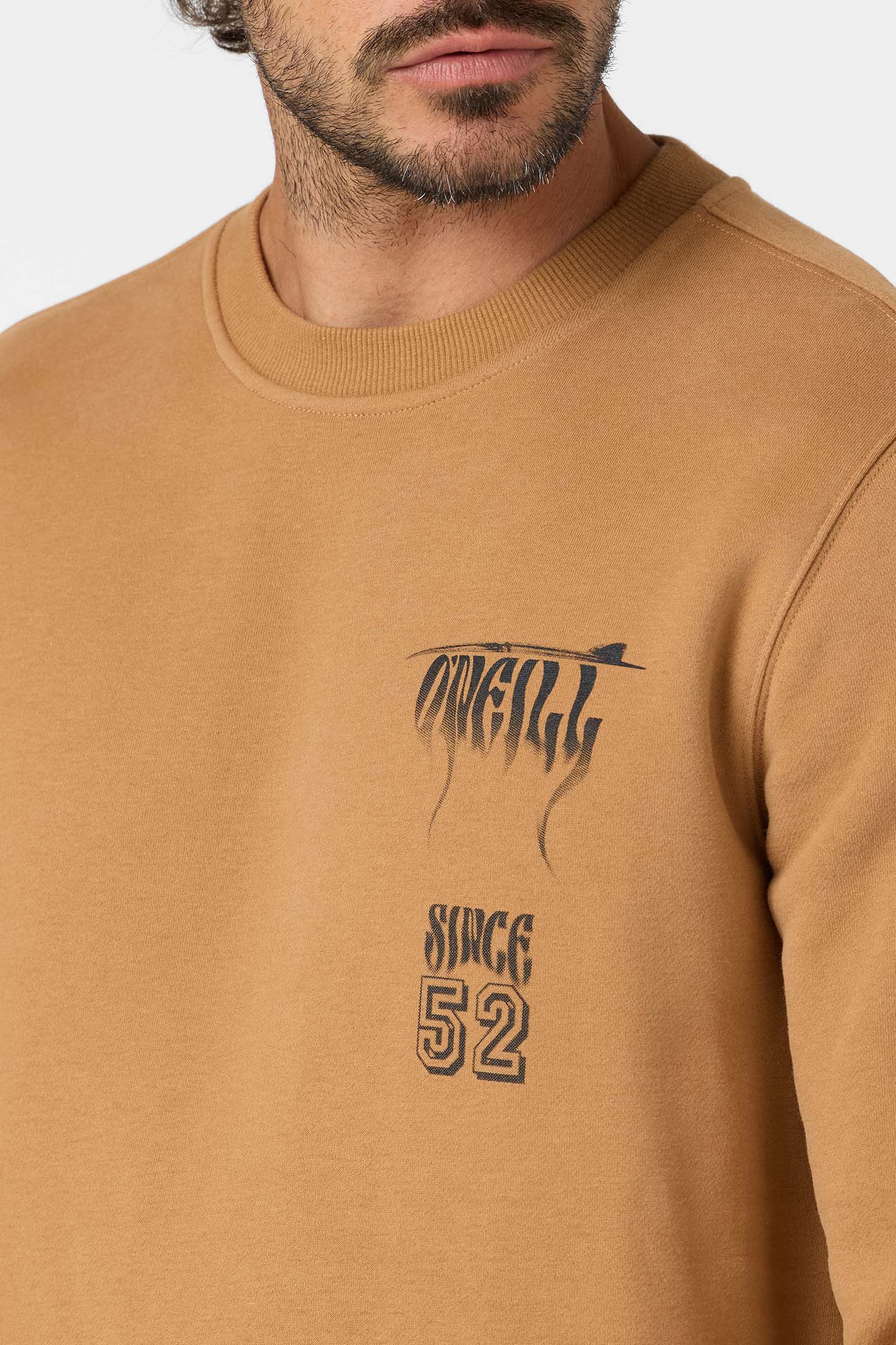 Shadow Classic Crew Neck Fleece - Image 4