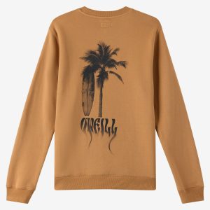 Shadow Classic Crew Neck Fleece