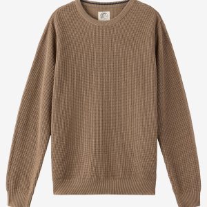 O'Riginals Roscoe Waffle Sweater