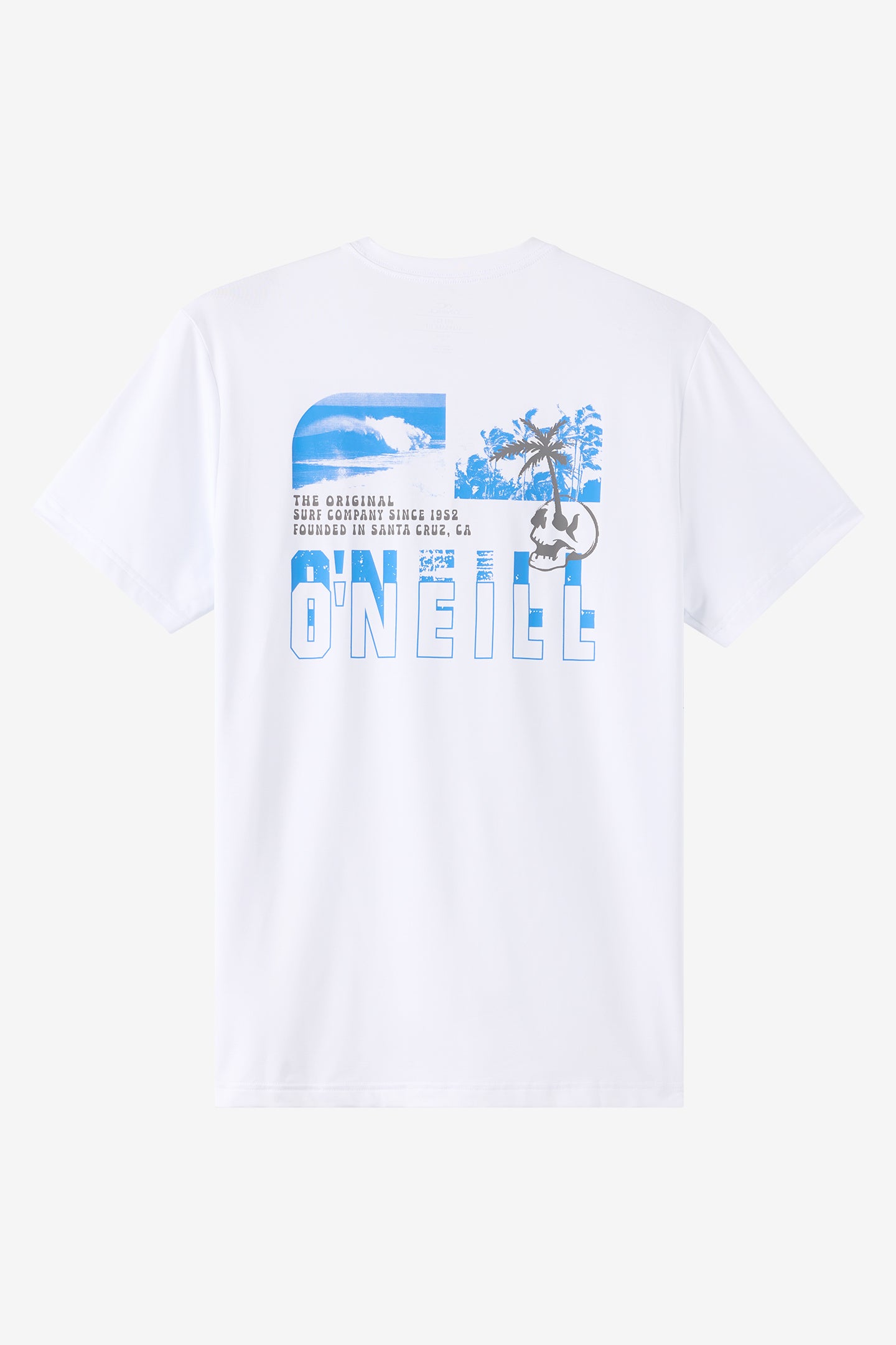Cutback UPF Tee