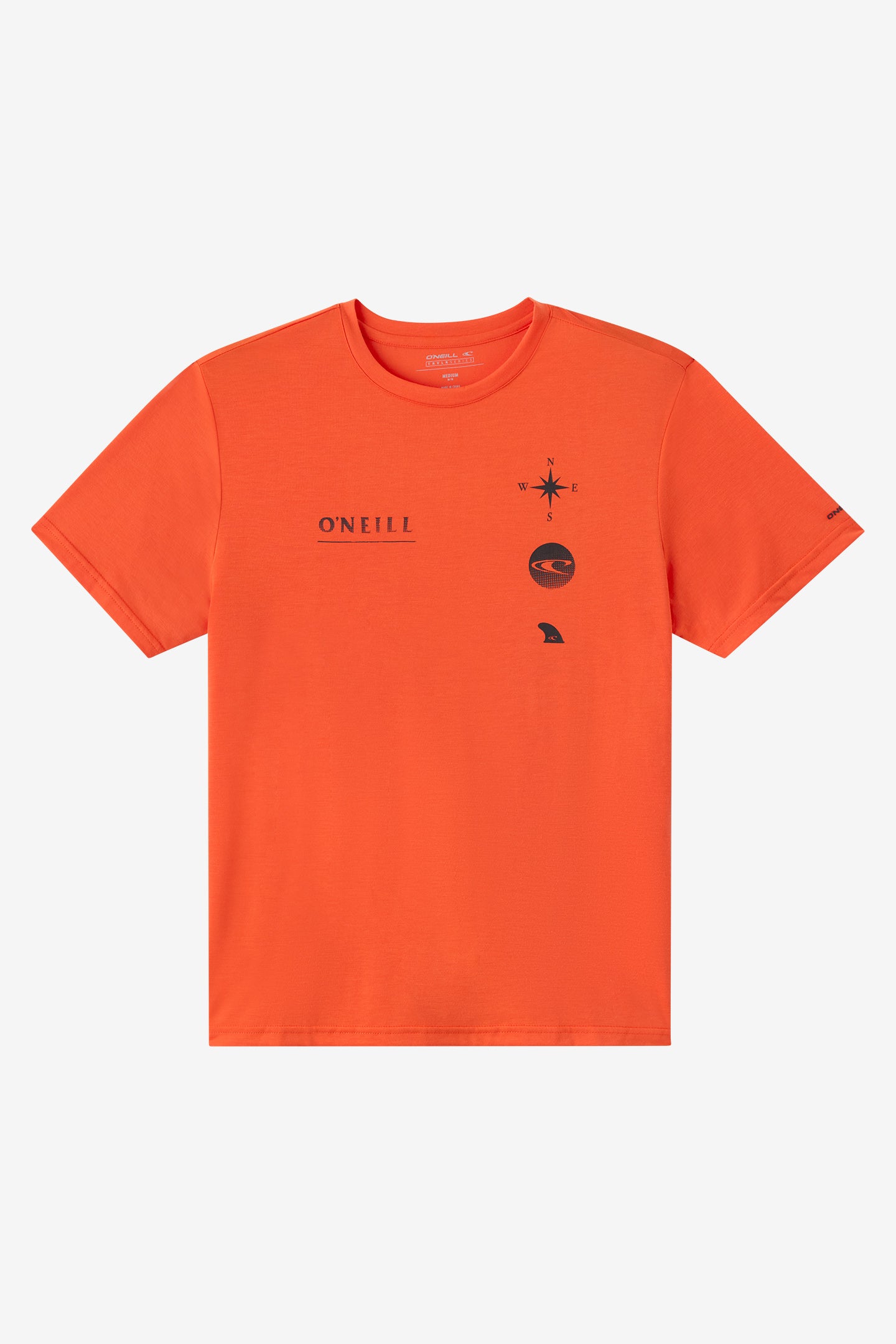 TRVLR Pass Tee